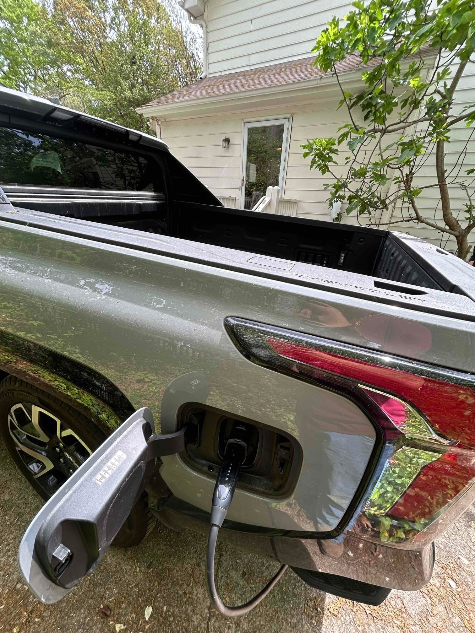 Professional Level 2 EV Charger Installation in Raleigh, NC completed by Touchstone Electric