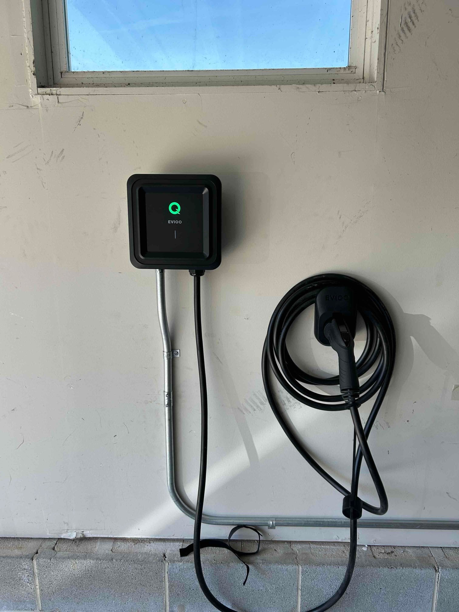 GFCI Outlet Installation for Bidet in Durham, NC Bathroom completed by Touchstone Electric