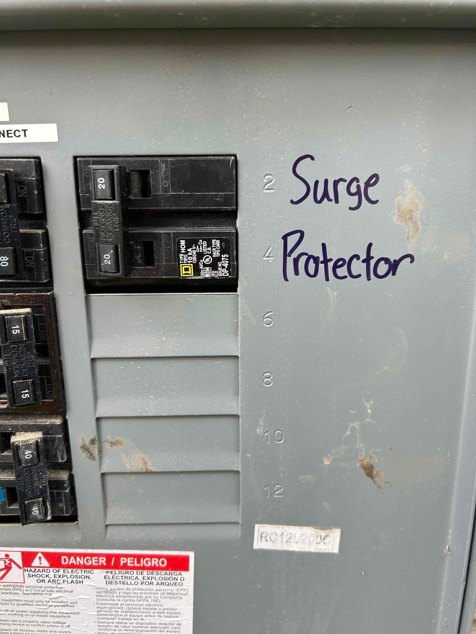 Professional Whole-Home Surge Protection Installation in Cary, NC