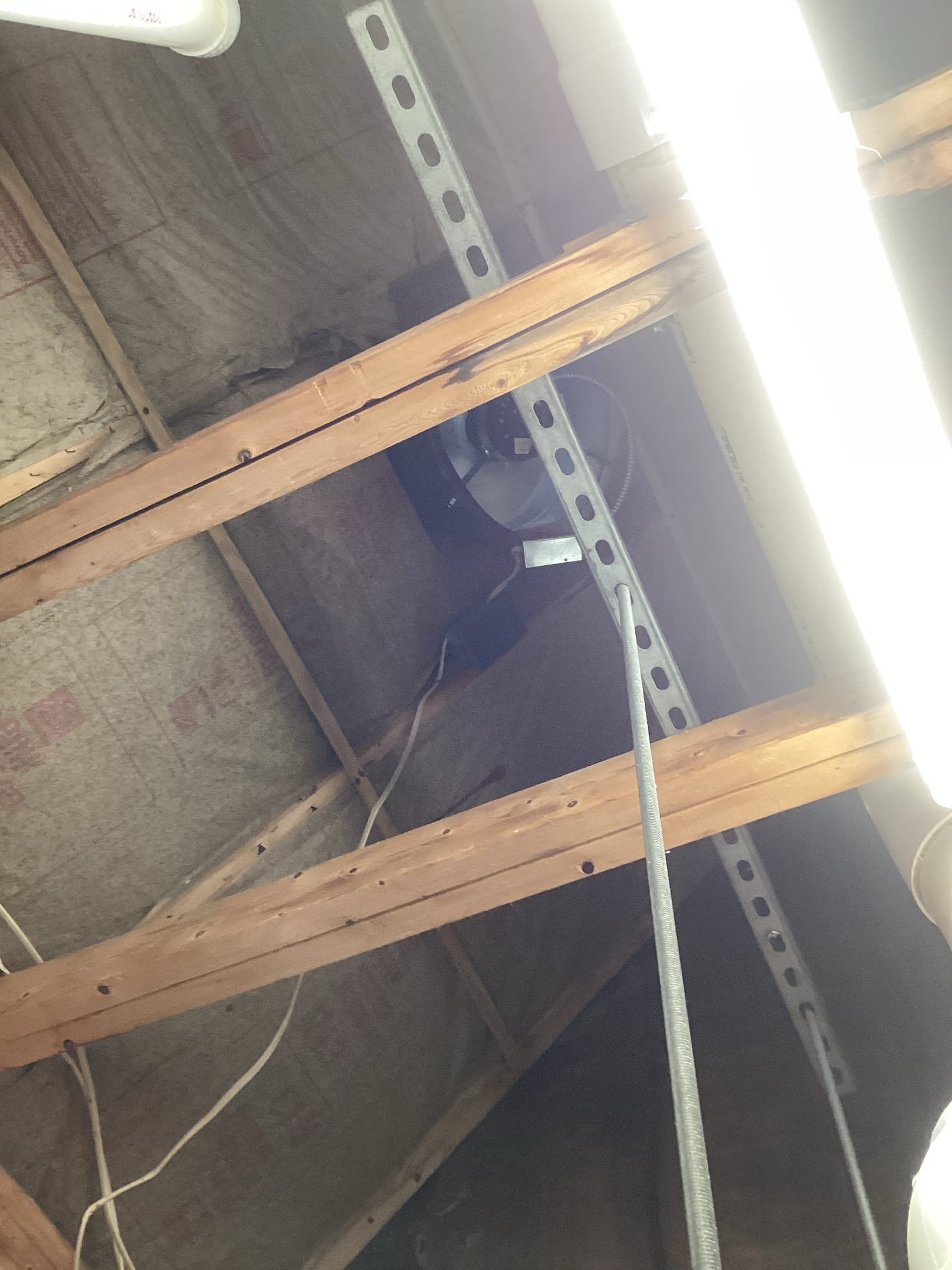 Cary, NC Bathroom Exhaust Fan Replacement & Installation completed by Touchstone Electric