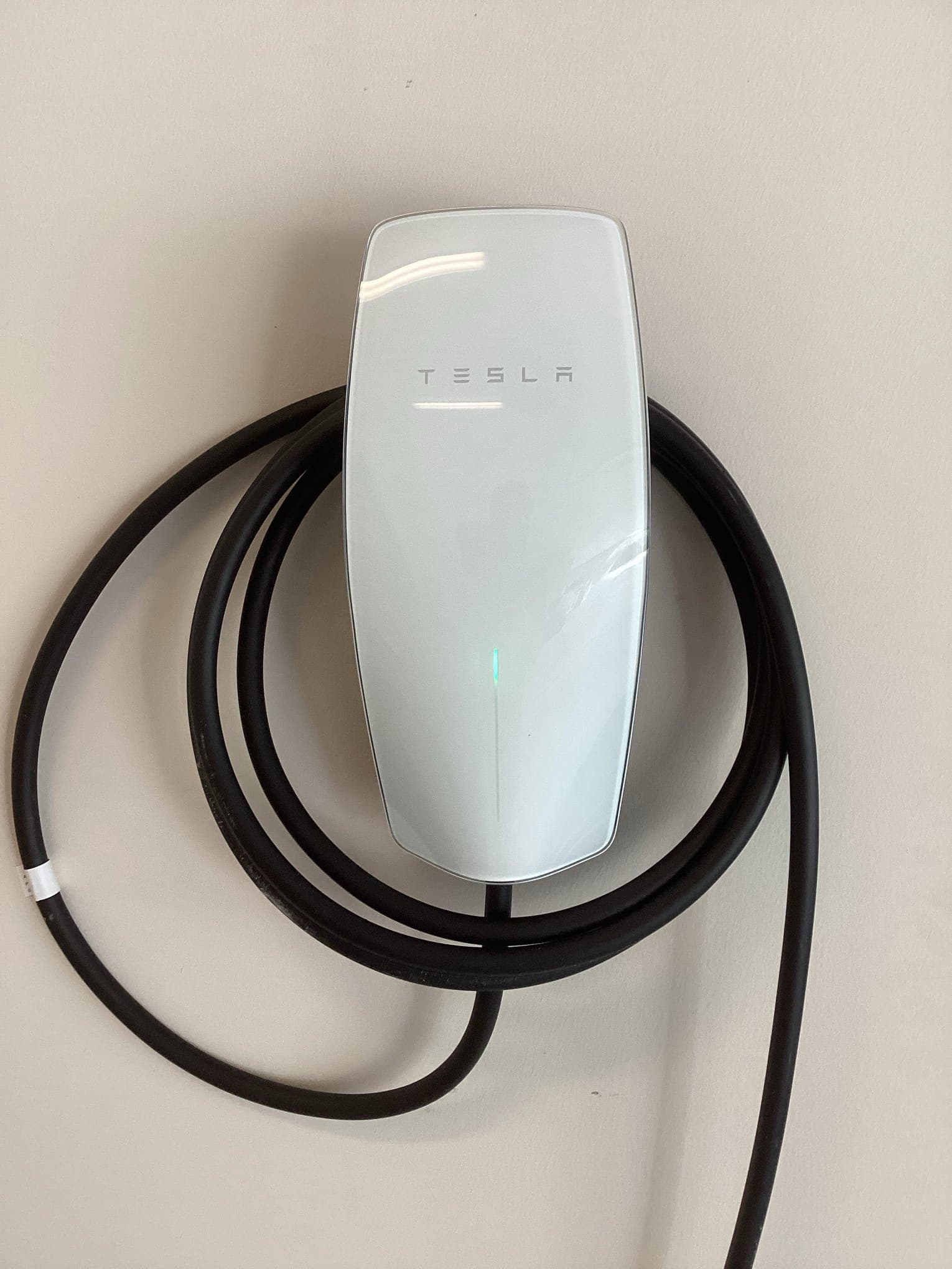 Level 2 EV Charger Installation with 60A Circuit in Cary, NC