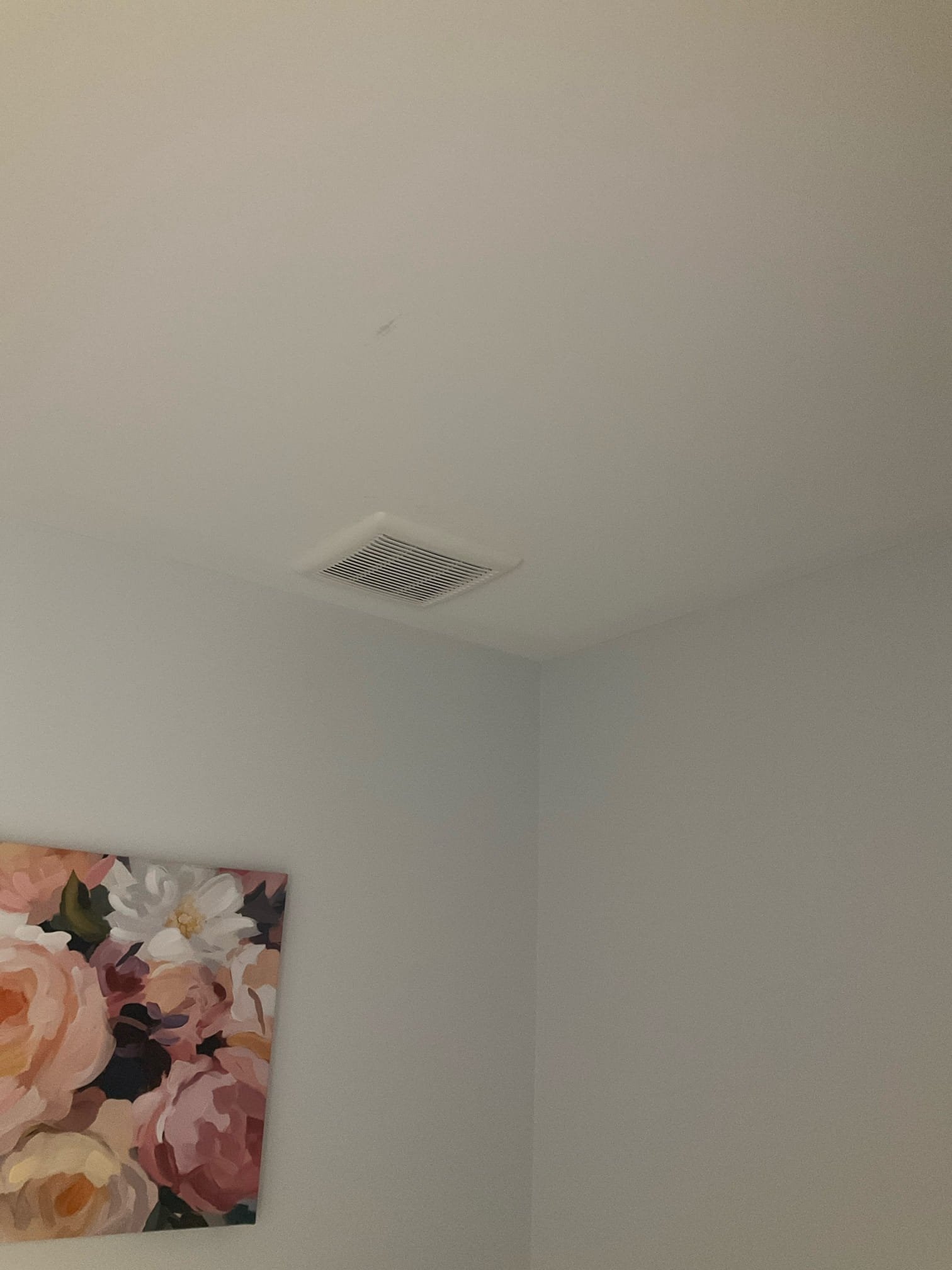 Bathroom Exhaust Fan Installation & Ductwork in Charlotte, NC completed by Touchstone Electric
