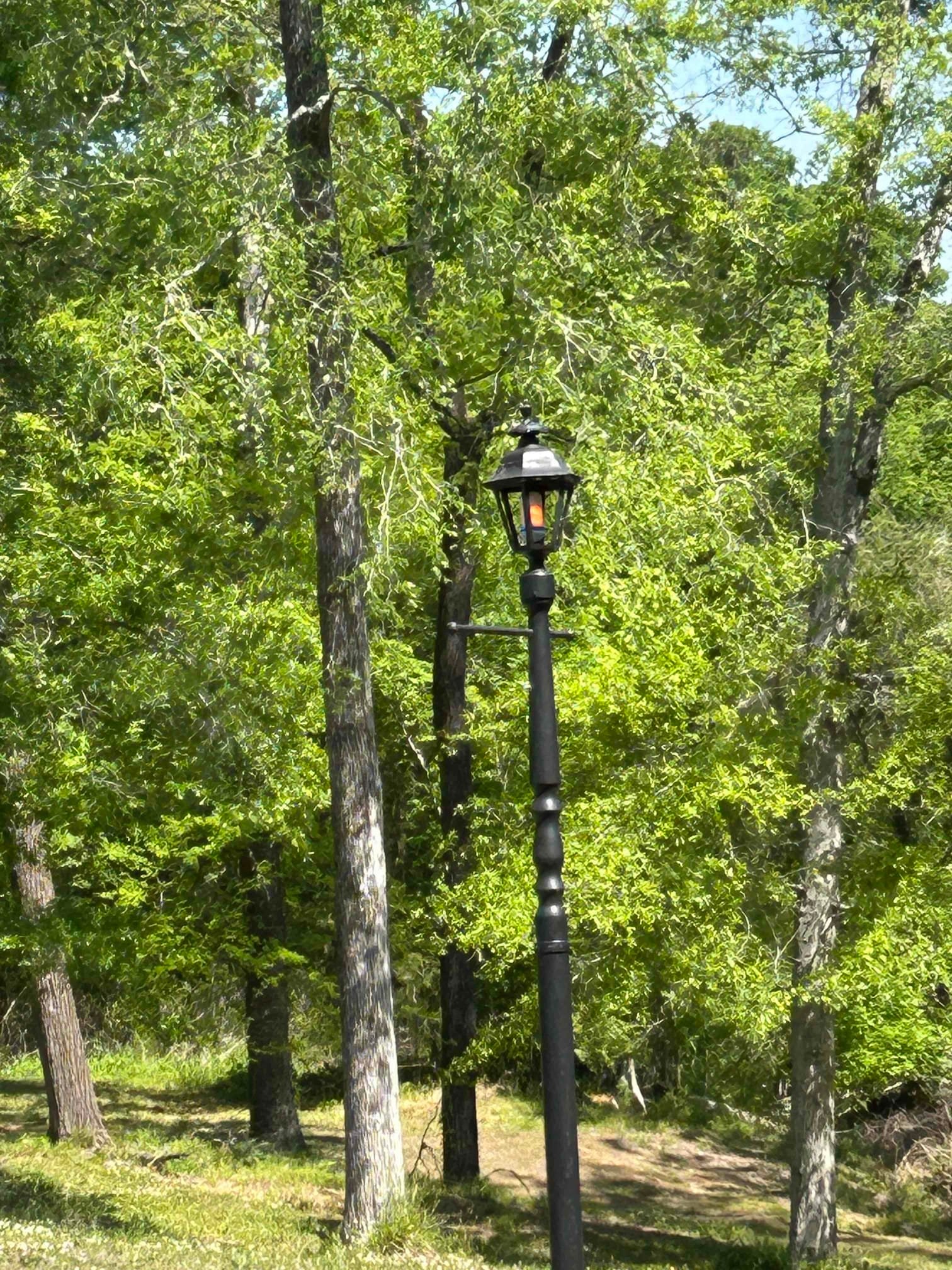 Underground 10/3 UF Feeder Trenching & Installation in Union, SC completed by Touchstone Electric