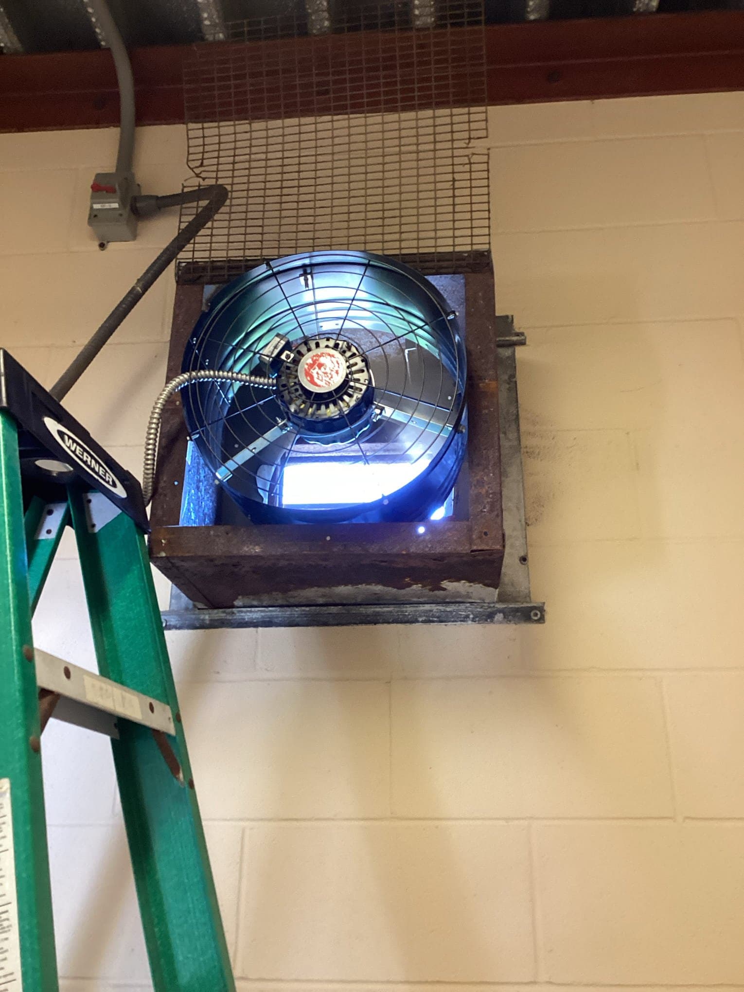 Bathroom Exhaust Fan Replacement & Install | Chapel Hill NC