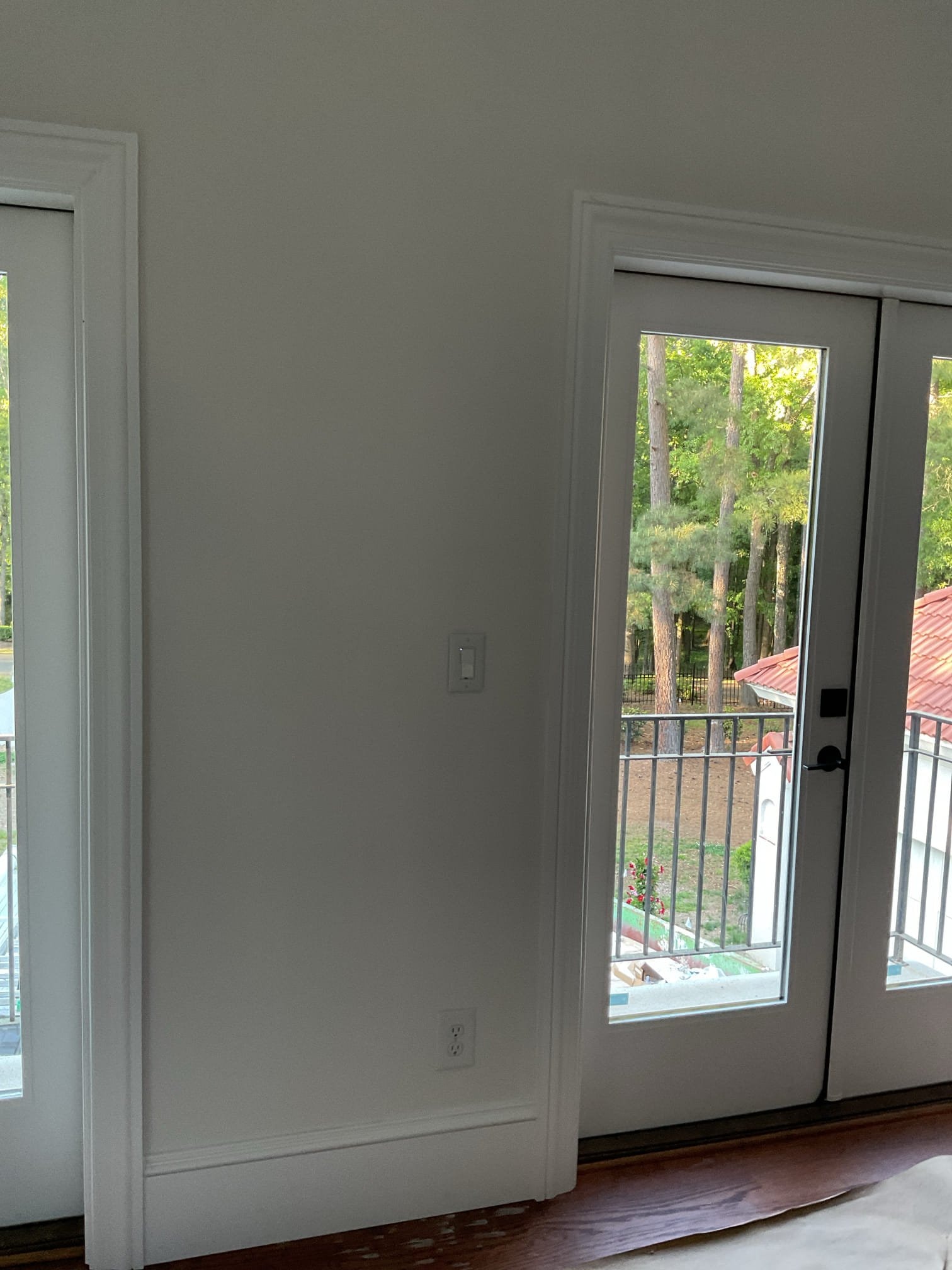 Ceiling Fan, Can Light & Speaker Installations in Charlotte completed by Touchstone Electric