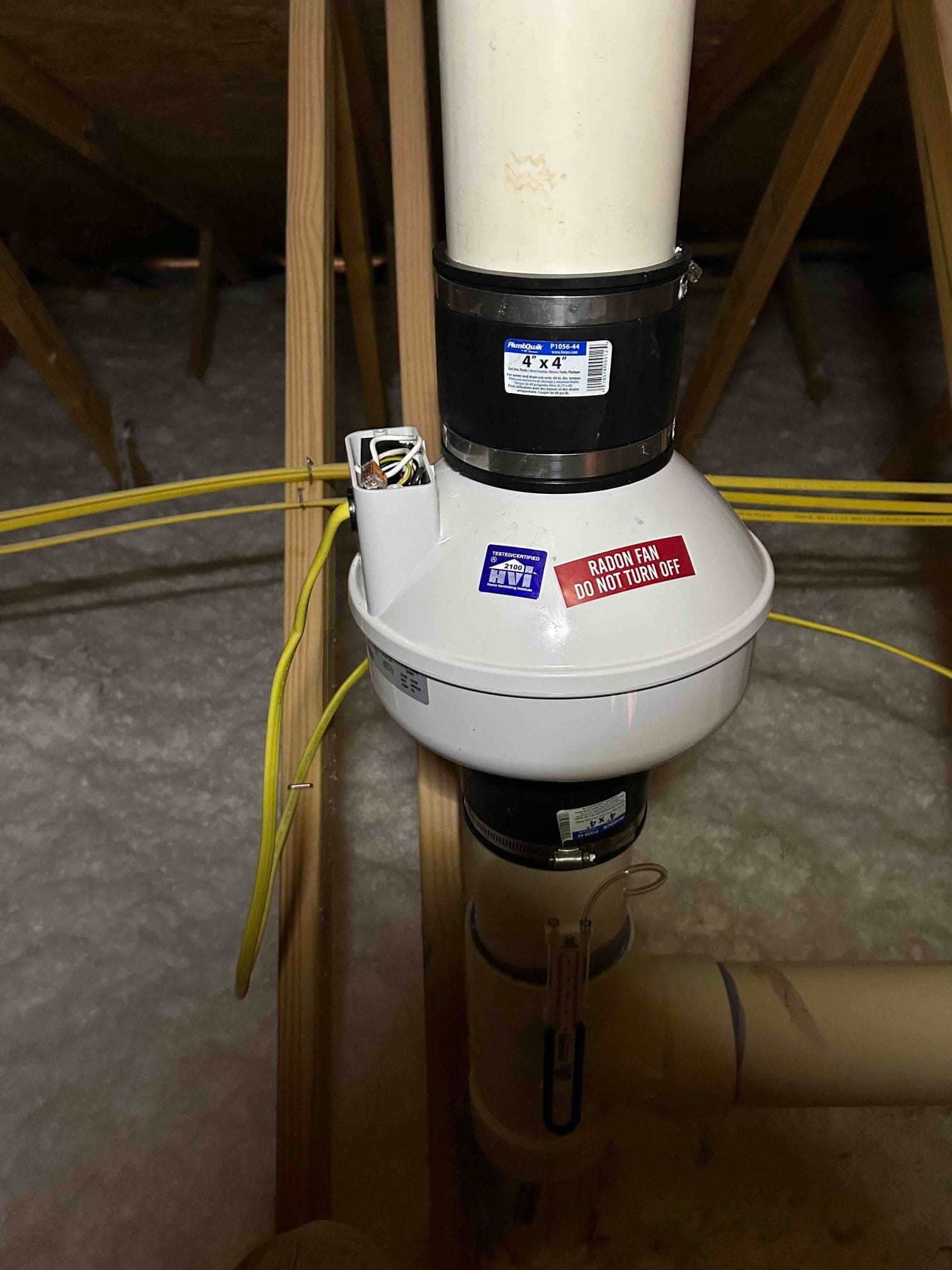 Electrical Repairs & Attic Hardwiring, 20-Amp Circuit in Raleigh, NC