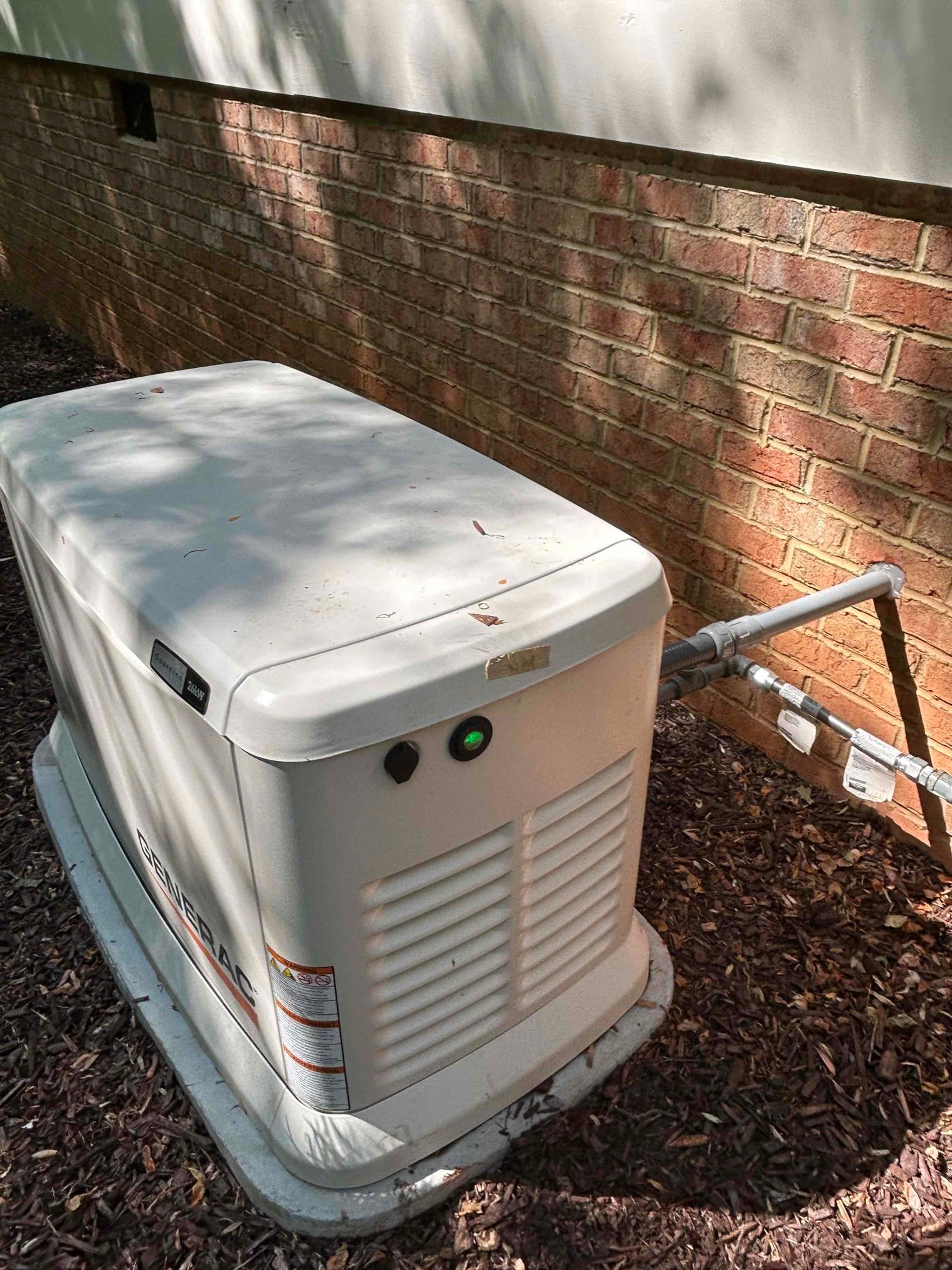 Chapel Hill Electrical Panel Replacement & Surge Protection completed by Touchstone Electric