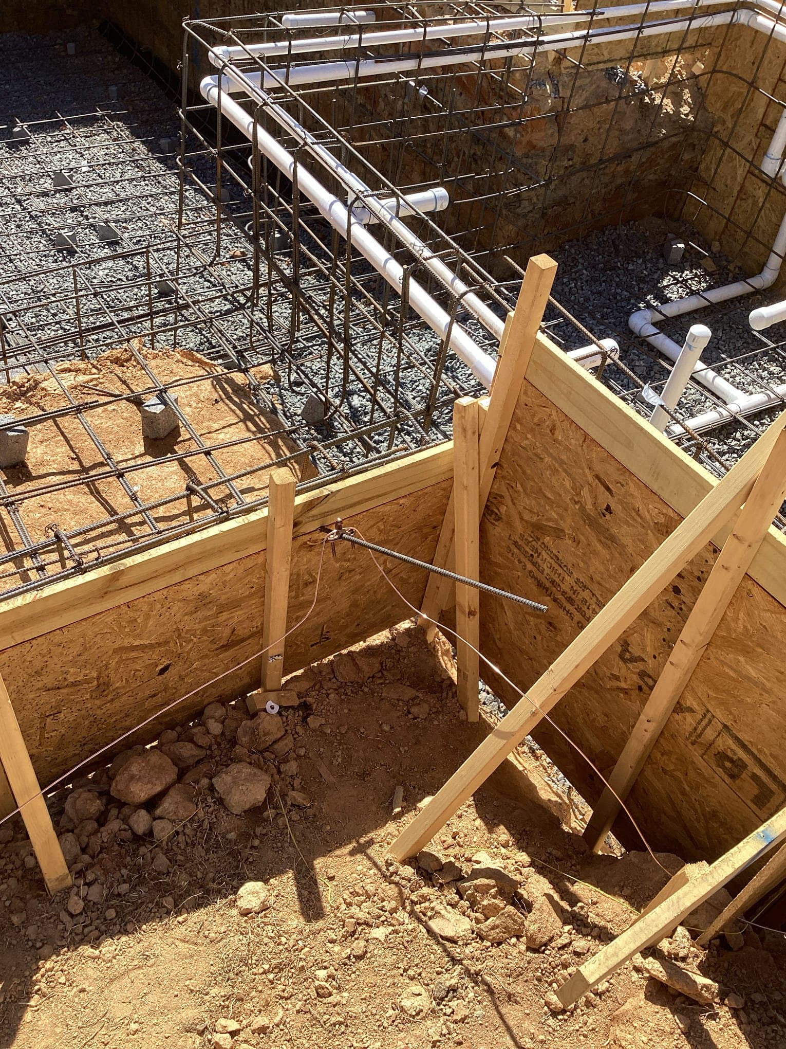 NEC 680.26 Pool Bonding & Grounding in Winston-Salem, NC
