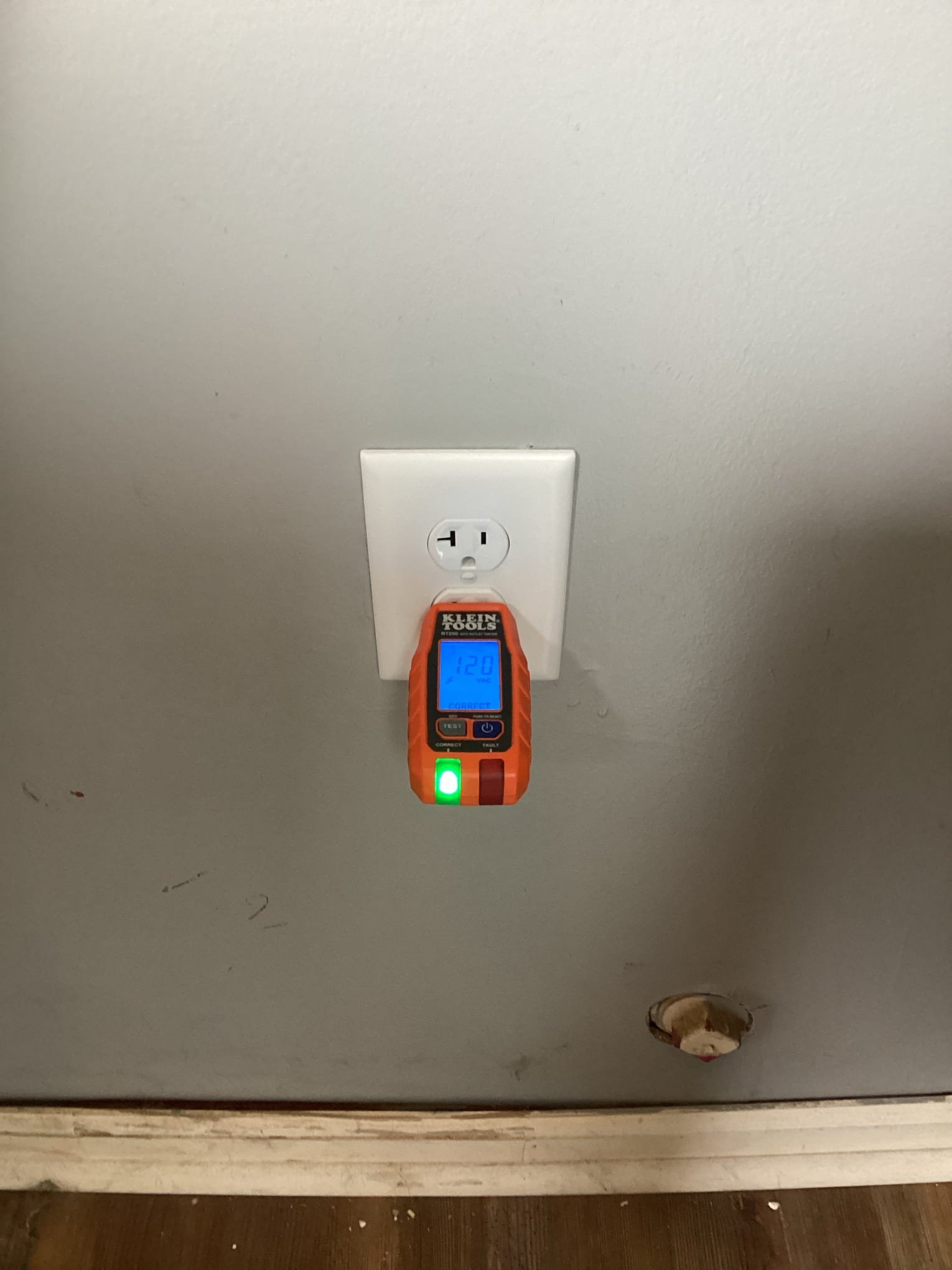 Major Appliance Installation & Dedicated Outlet in Charlotte, NC completed by Touchstone Electric