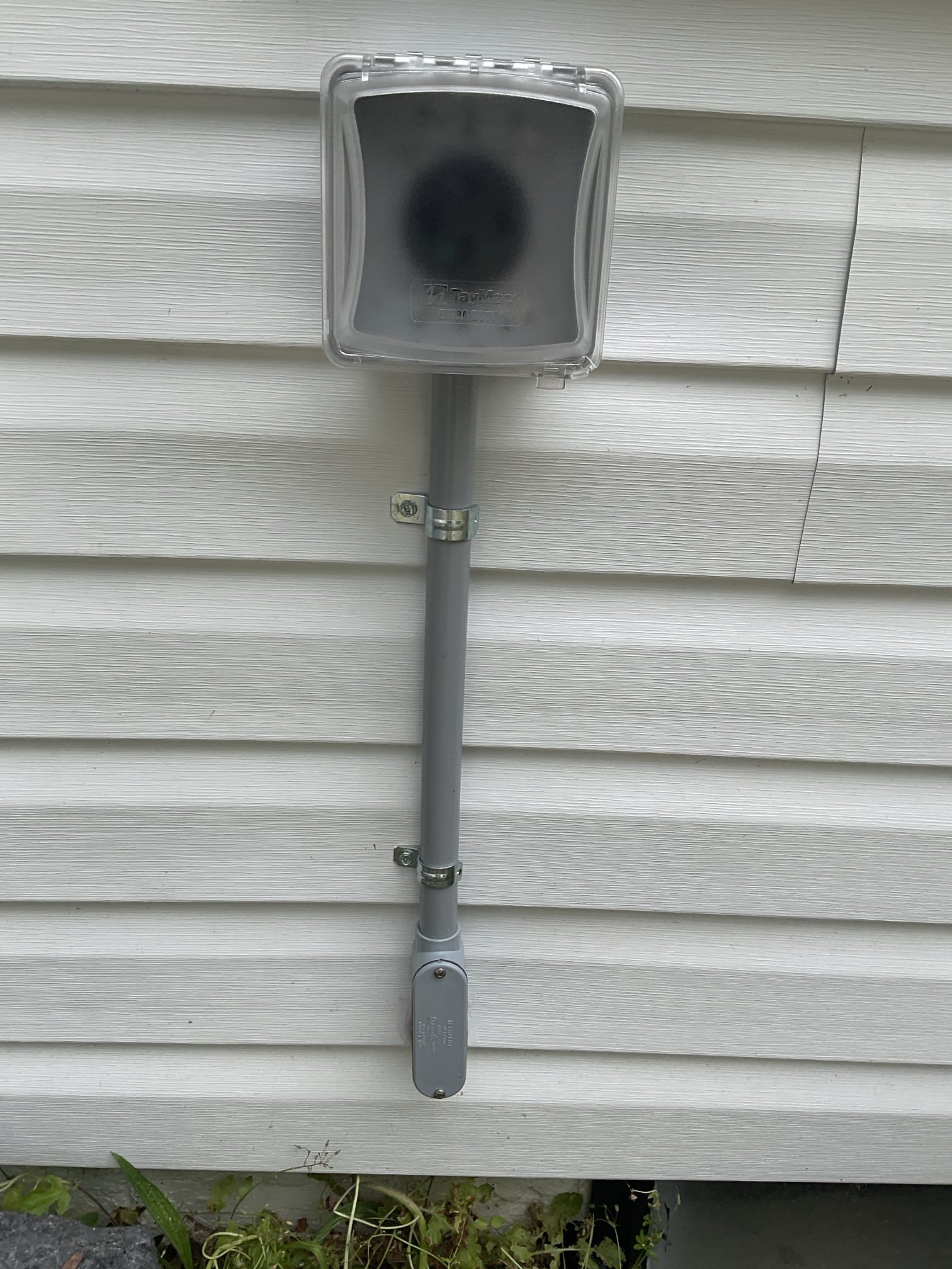Level 2 EV Charger Installation in Durham, NC with Duke Rebate completed by Touchstone Electric