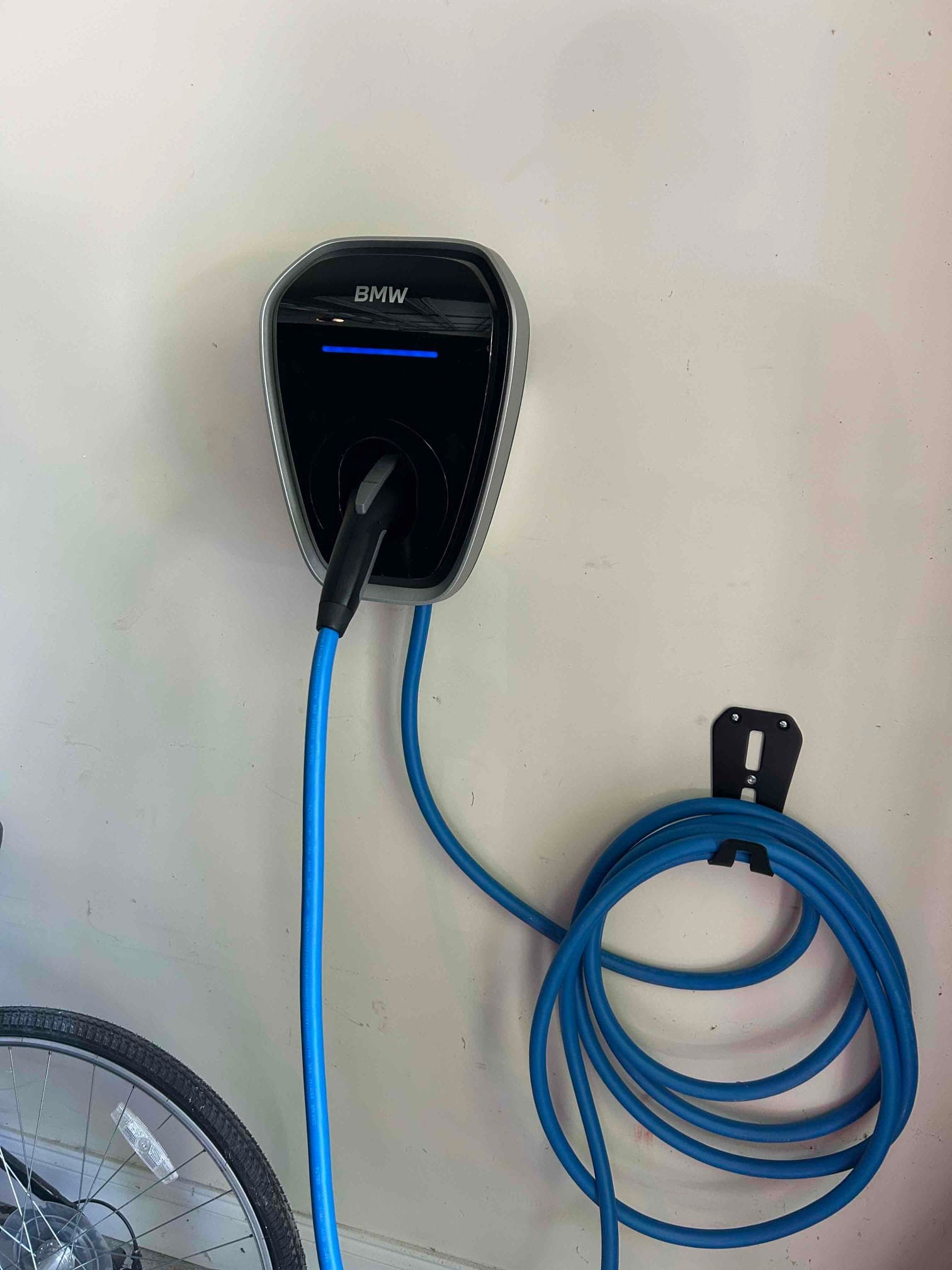 Level 2 EV Charger Installation with 60A Breaker in Raleigh