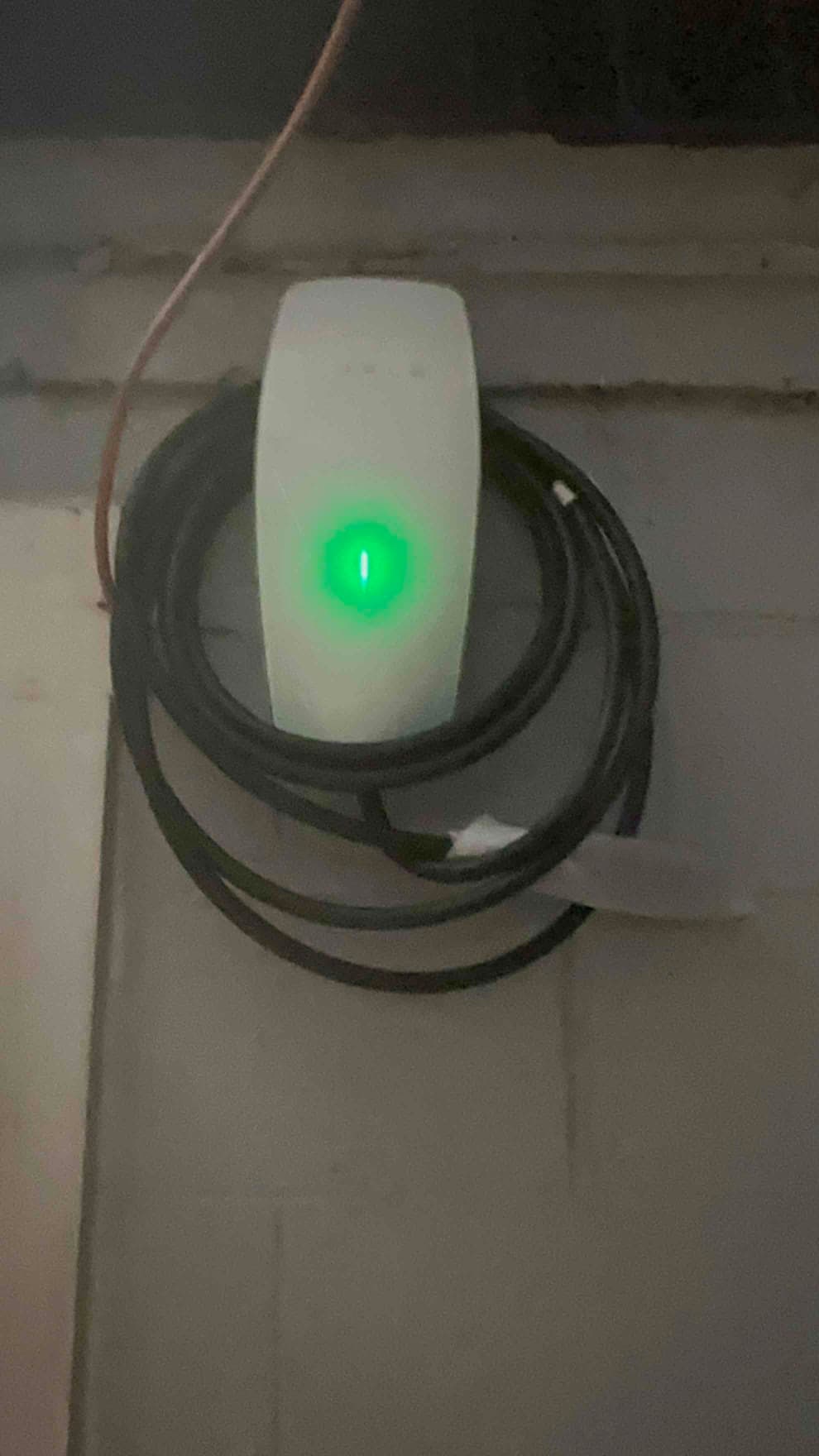 Tesla Wall Connector Installation in Gastonia, NC – 60A EV Circuit