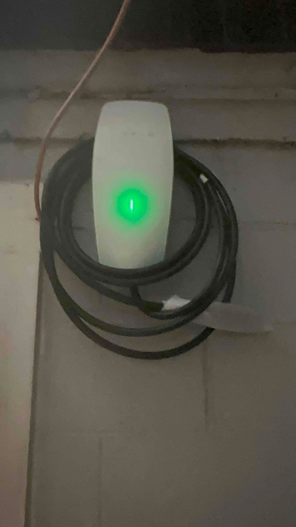 Tesla Wall Connector Installation in Gastonia, NC – 60A EV Circuit completed by Touchstone Electric