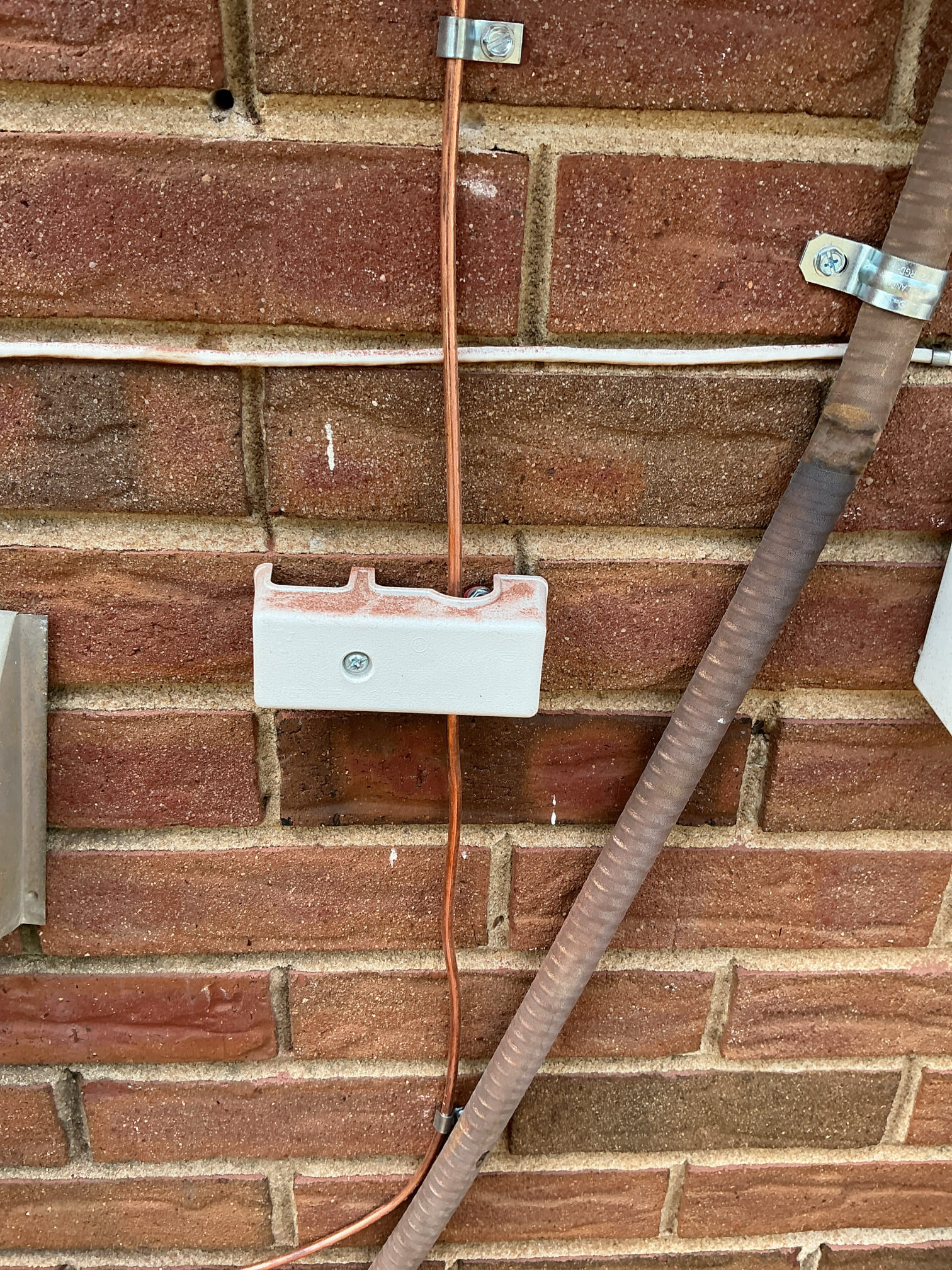200 Amp Panel Upgrade & Outdoor Relocation in Charlotte, NC completed by Touchstone Electric