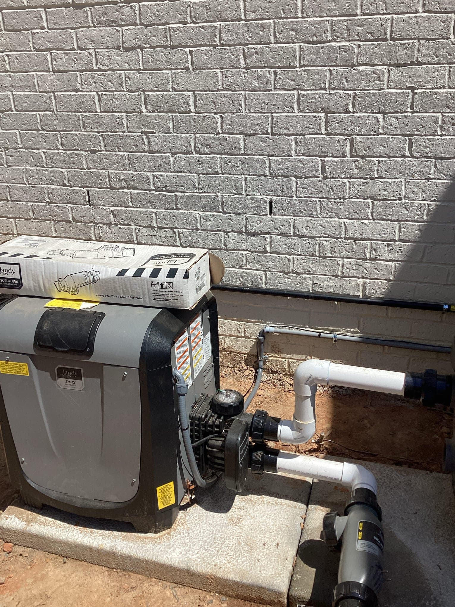 Pool Equipment Electrical Hookup & Wiring in Lewisville, NC