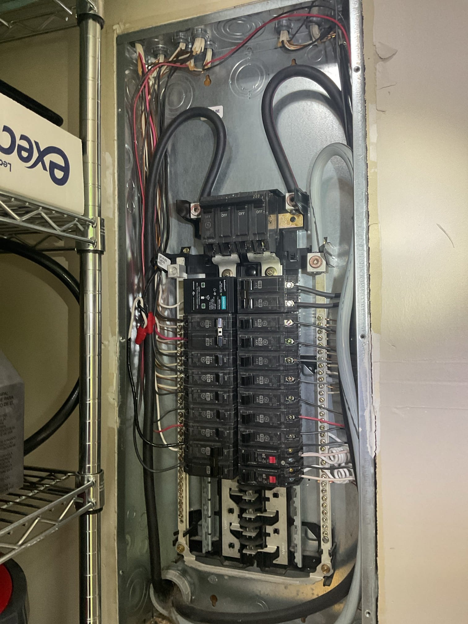 Expert Whole-Home Surge Protection Installation in Durham, NC completed by Touchstone Electric
