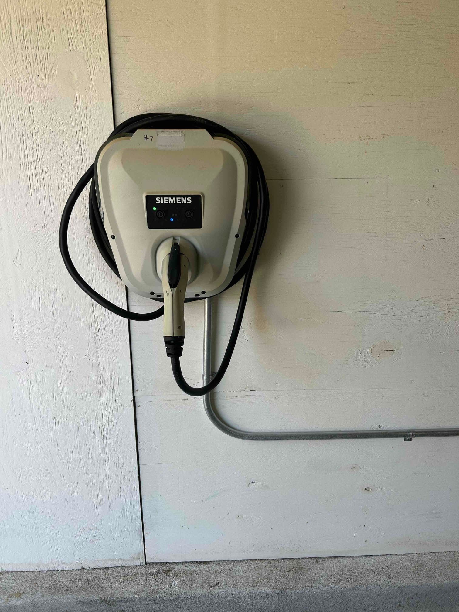 EV Charging Station Installation in Raleigh, NC (Level 2)