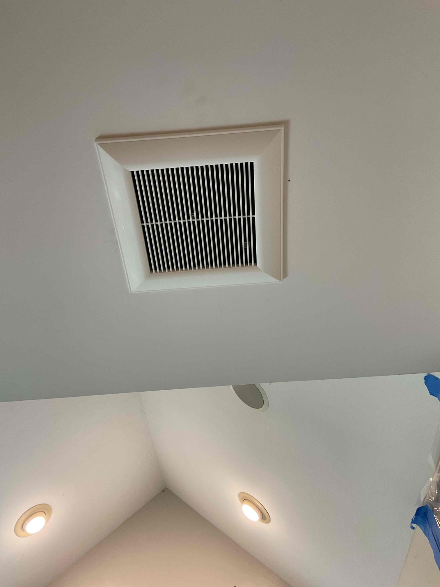 Fort Mill Lighting Installation & Vanity Light Relocation Service completed by Touchstone Electric
