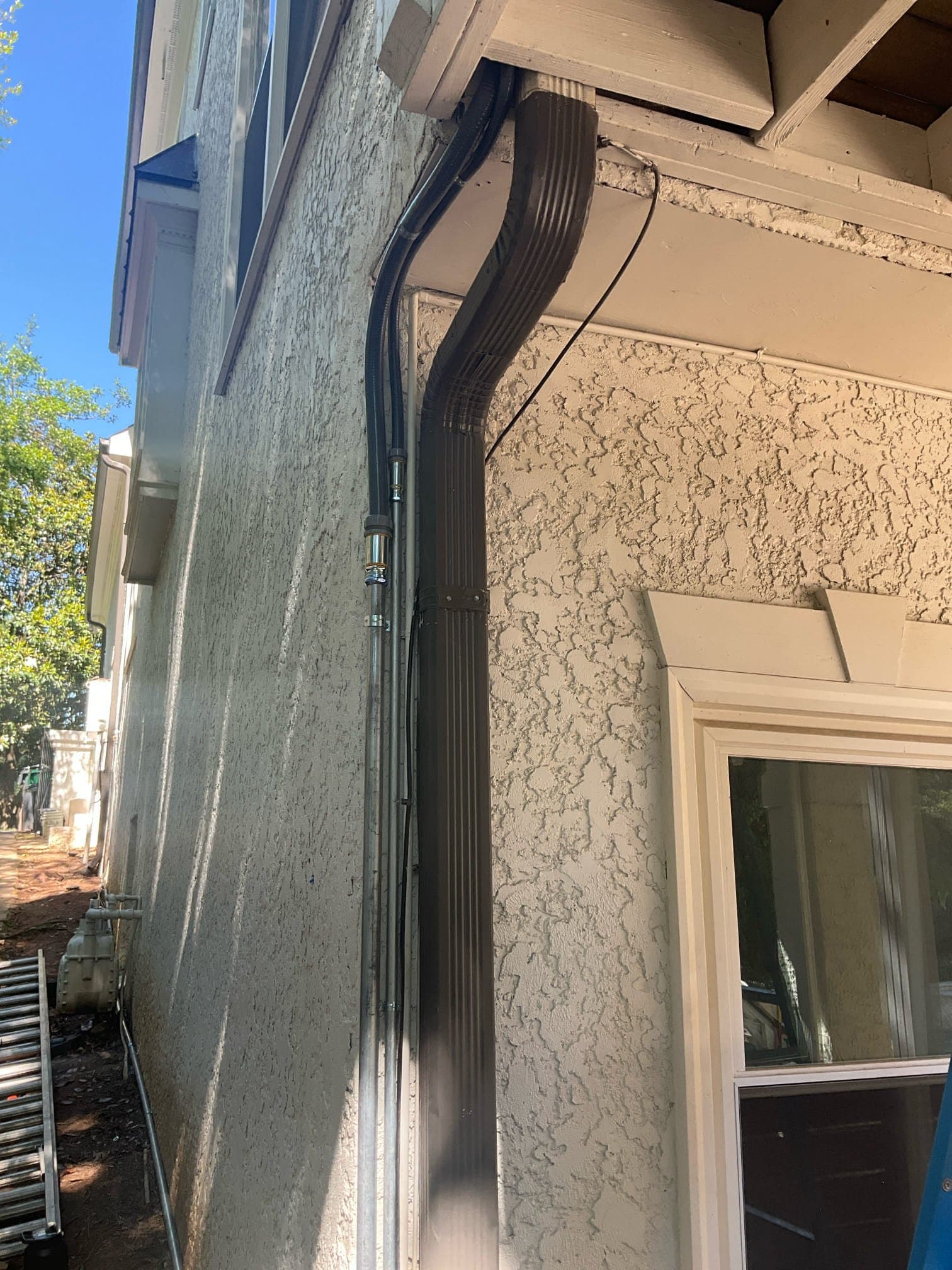 200A Electrical Panel Upgrade & Subpanel Installation in Charlotte, NC