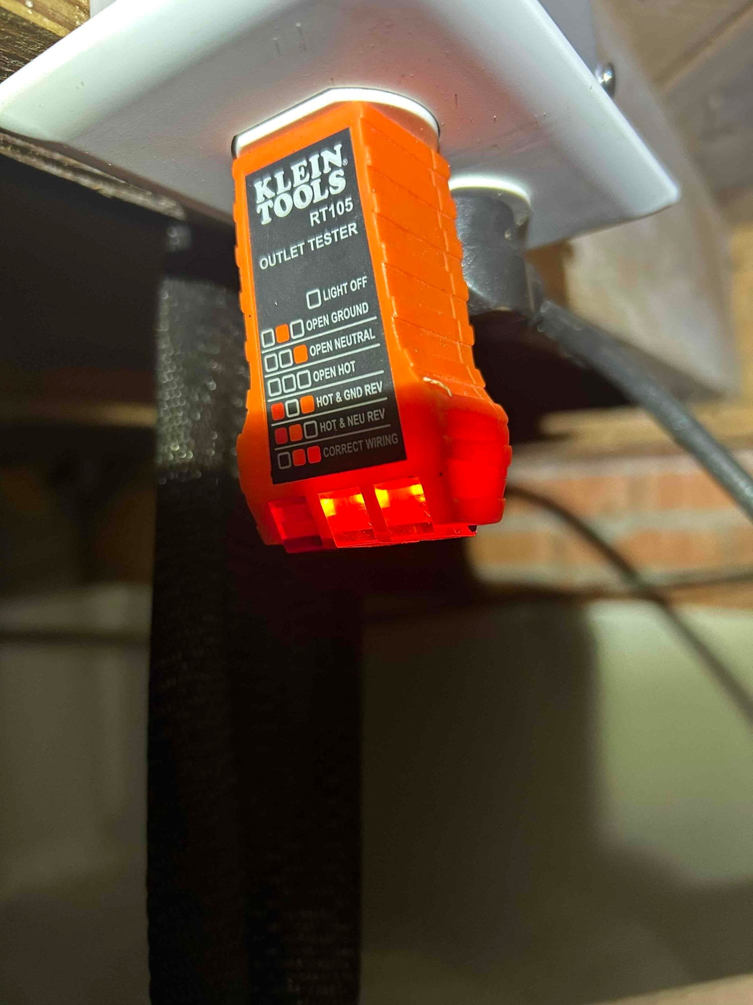 Wade Hampton, SC Outlet Installation & GFCI Breaker Upgrades completed by Touchstone Electric