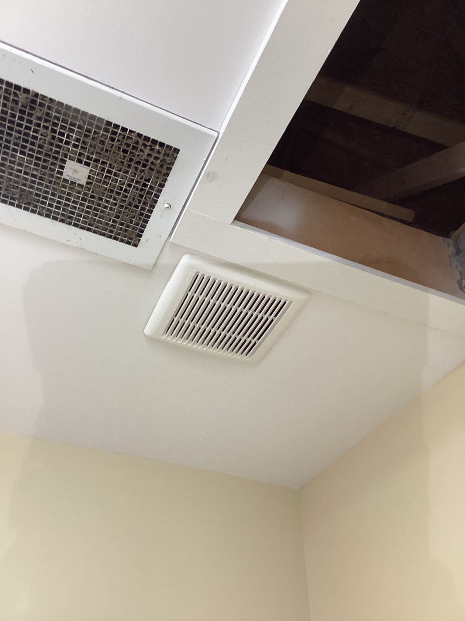 Bathroom & Chemical Room Exhaust Fan Installation in Zebulon, NC completed by Touchstone Electric