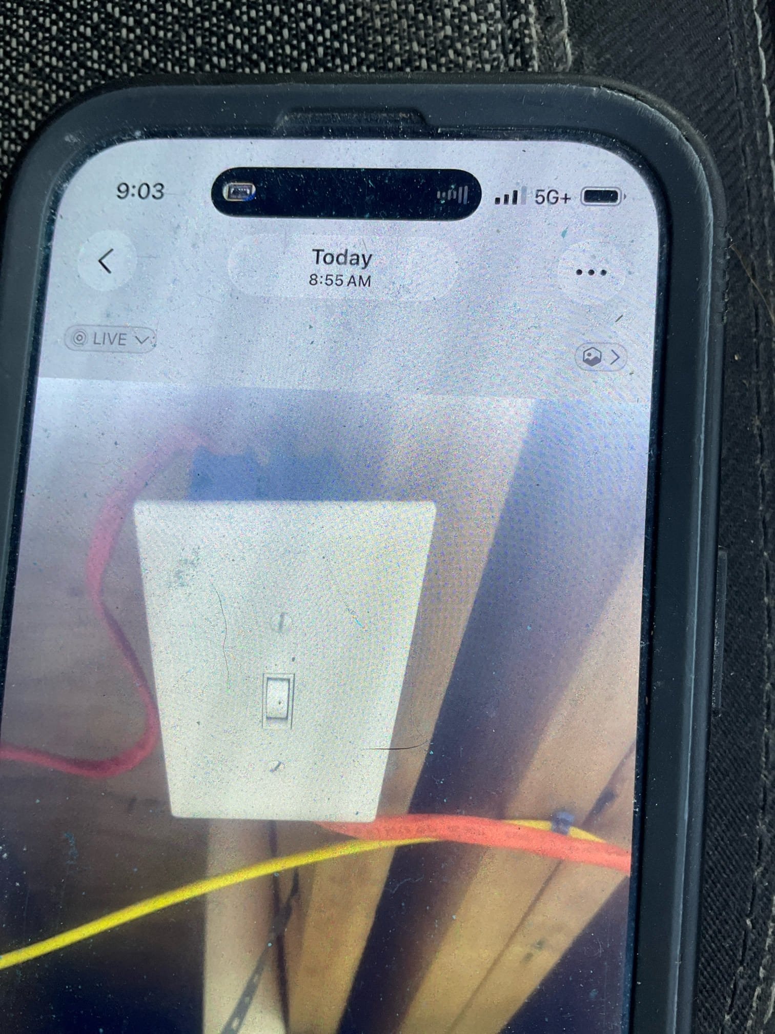 HVAC Disconnect Replacement & Electrical Repair | Charlotte, NC completed by Touchstone Electric