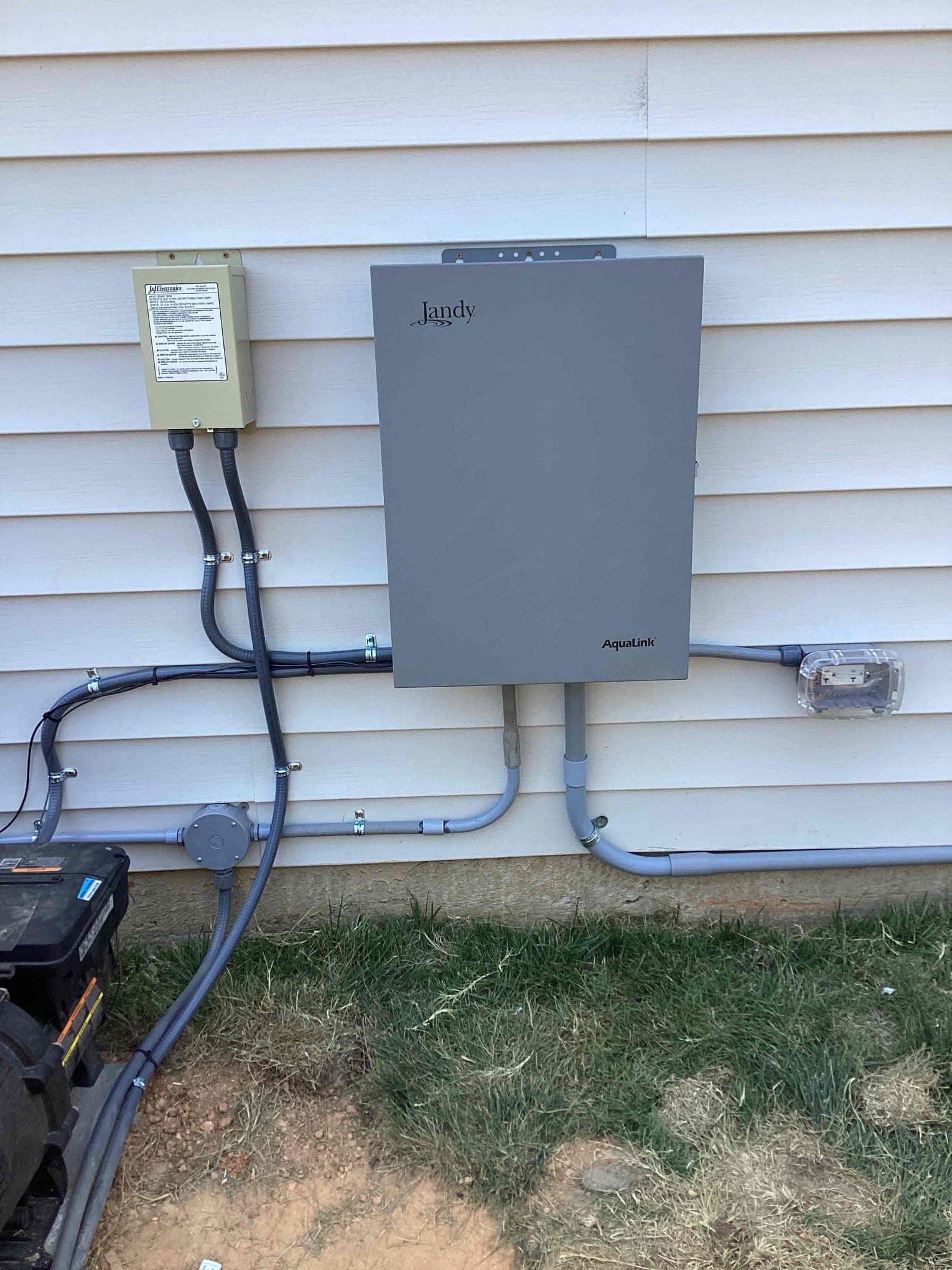 Pool Equipment Electrical Hookup & Wiring in Winston-Salem, NC