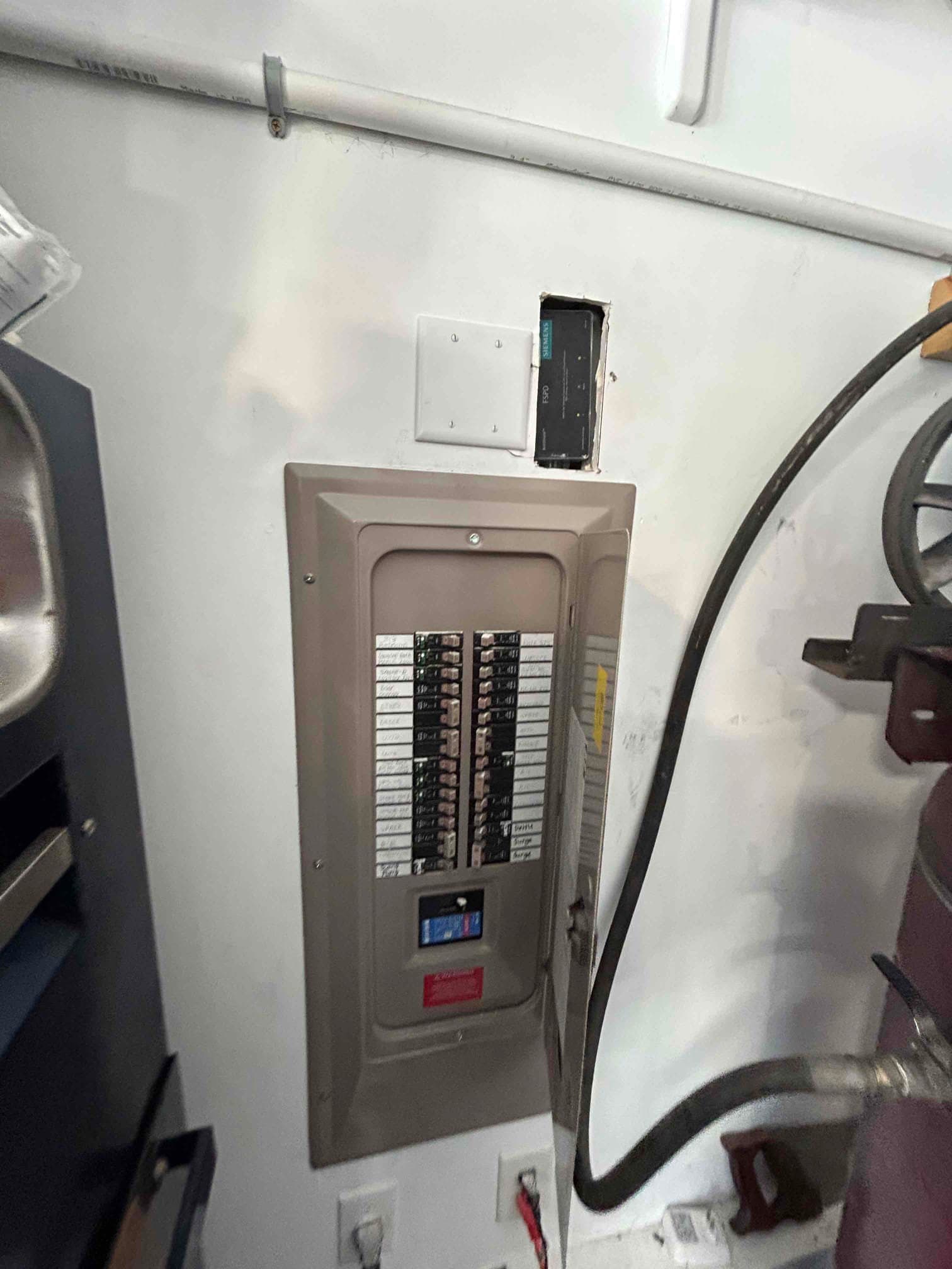 Franklinton, NC Whole-House Surge Protection Installation