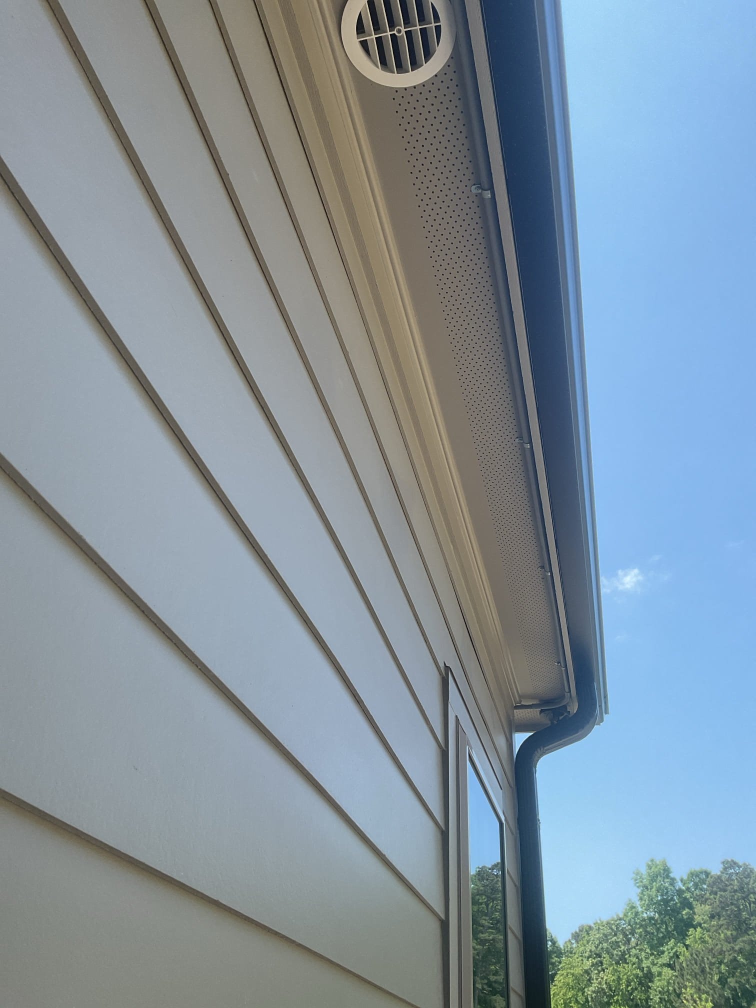 20A GFCI Circuit & Weatherproof Outlet Install | Durham, NC completed by Touchstone Electric