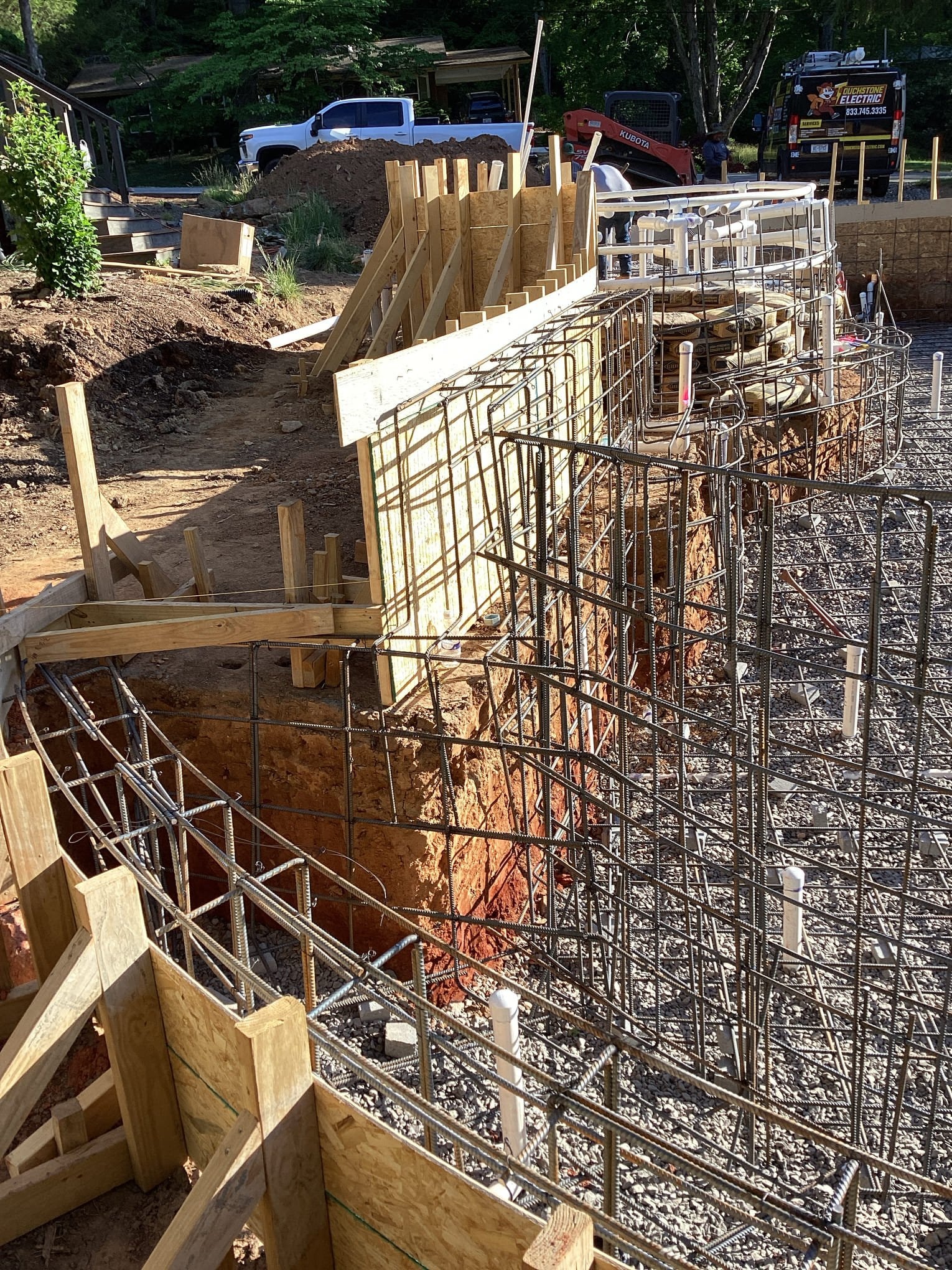 Pool Bonding and Equipment Grounding in Black Mountain, NC completed by Touchstone Electric