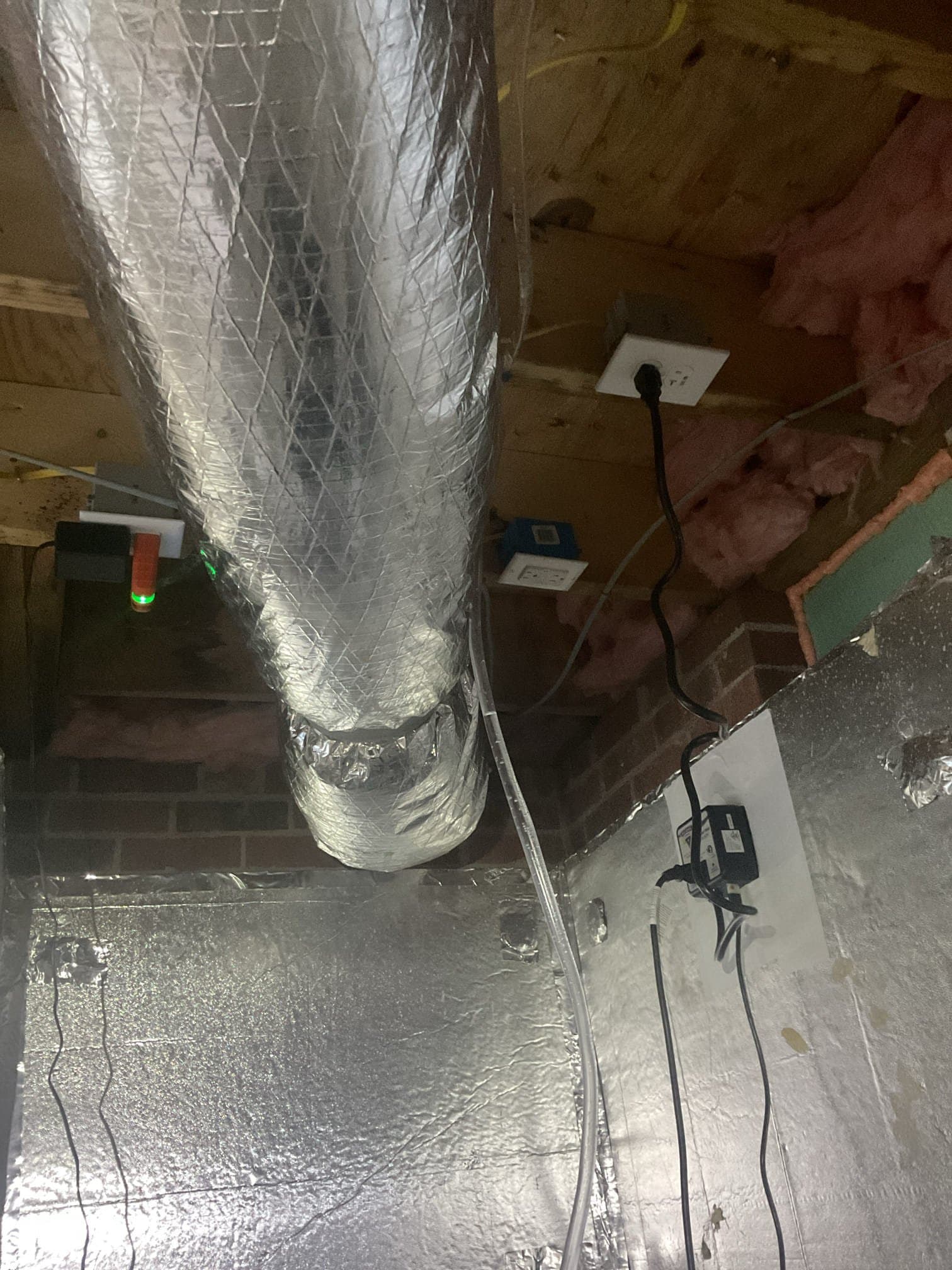 Dedicated 20A Circuit & Outlet Installation in Wake Forest North, NC