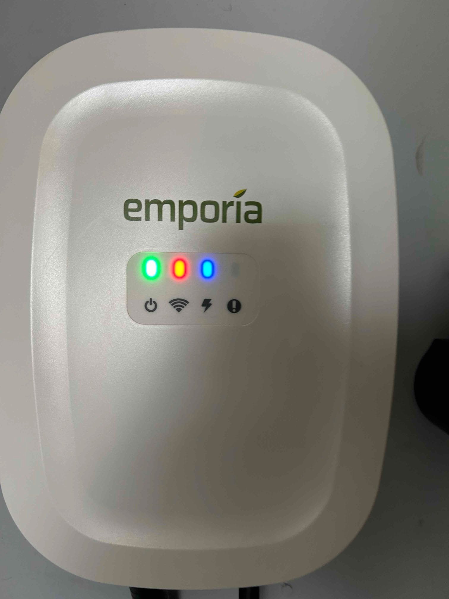 Level 2 EV Charger Installation with 60A Circuit in Clayton, NC completed by Touchstone Electric