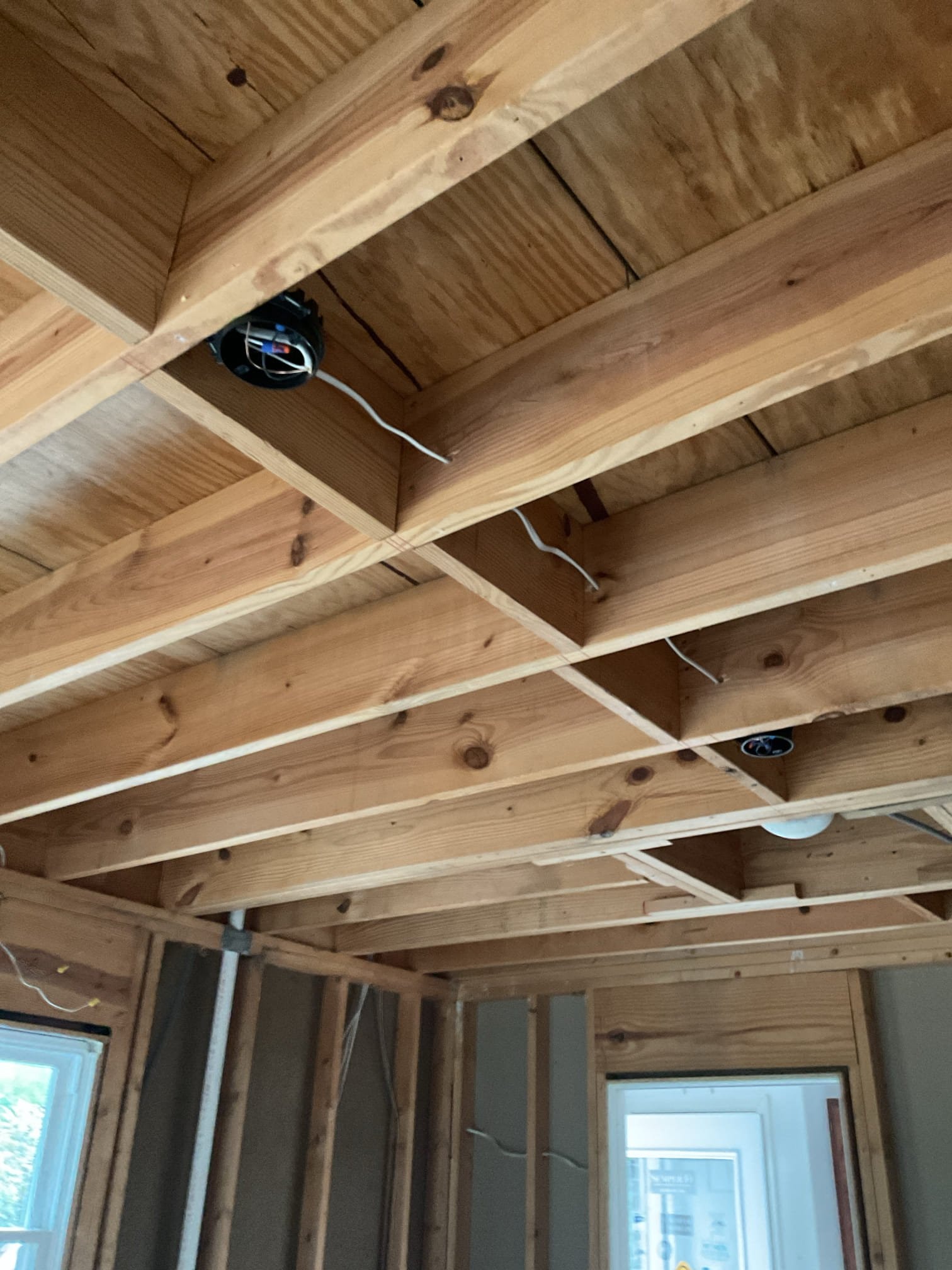 Kitchen Electrical Repair & Wiring Inspection in Wilmington, NC completed by Touchstone Electric