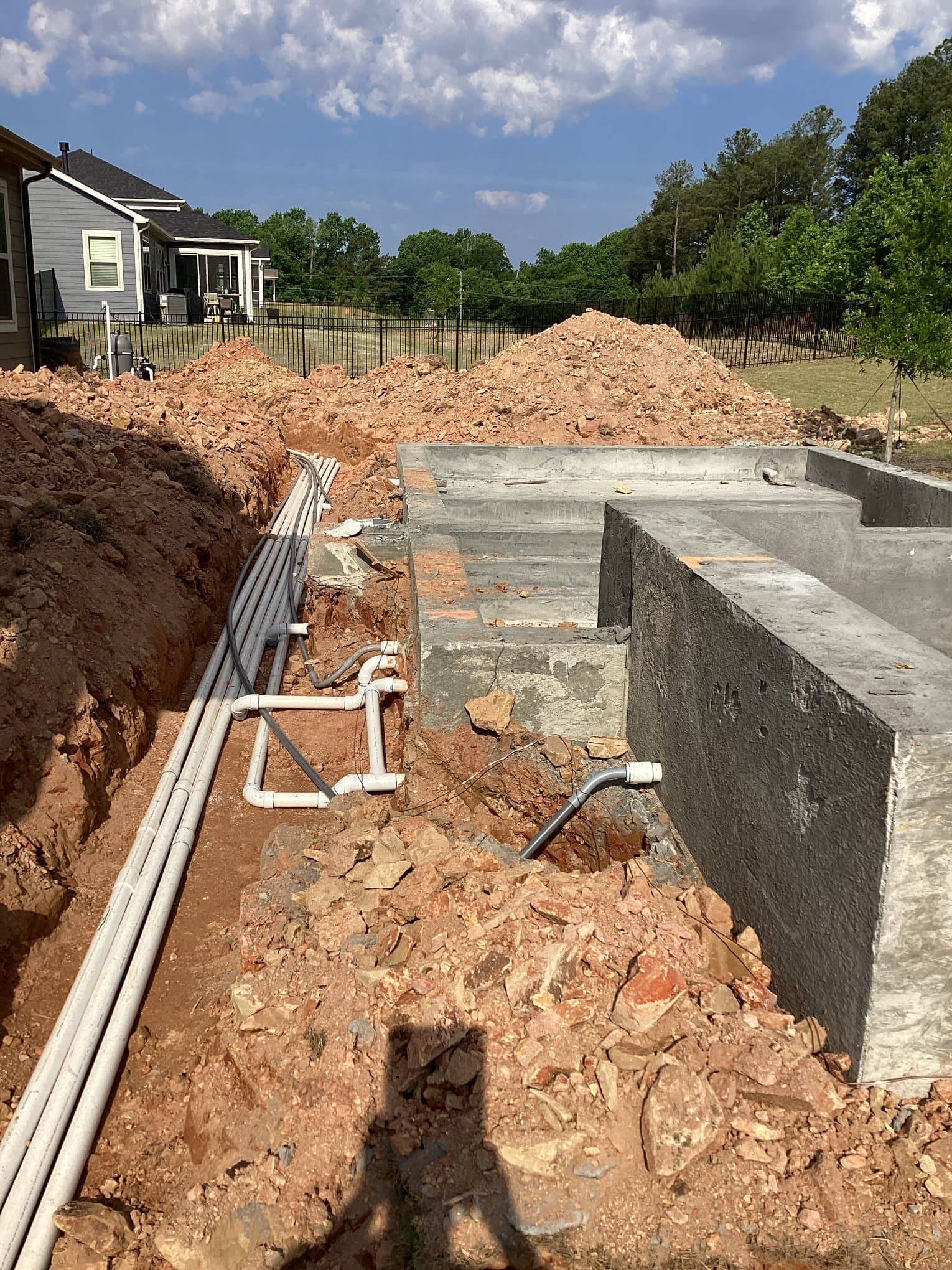 Pool Electrical Bonding & Grounding Service in Monroe, NC