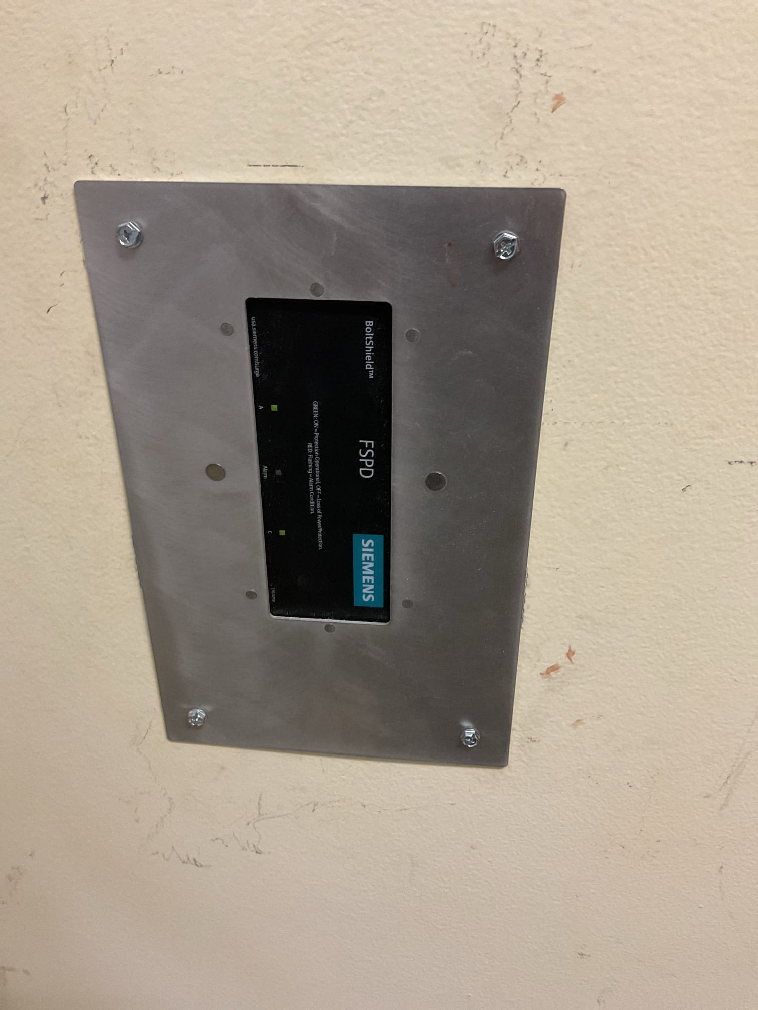 Level 2 EV Charger Install with Surge Protection in Salisbury completed by Touchstone Electric