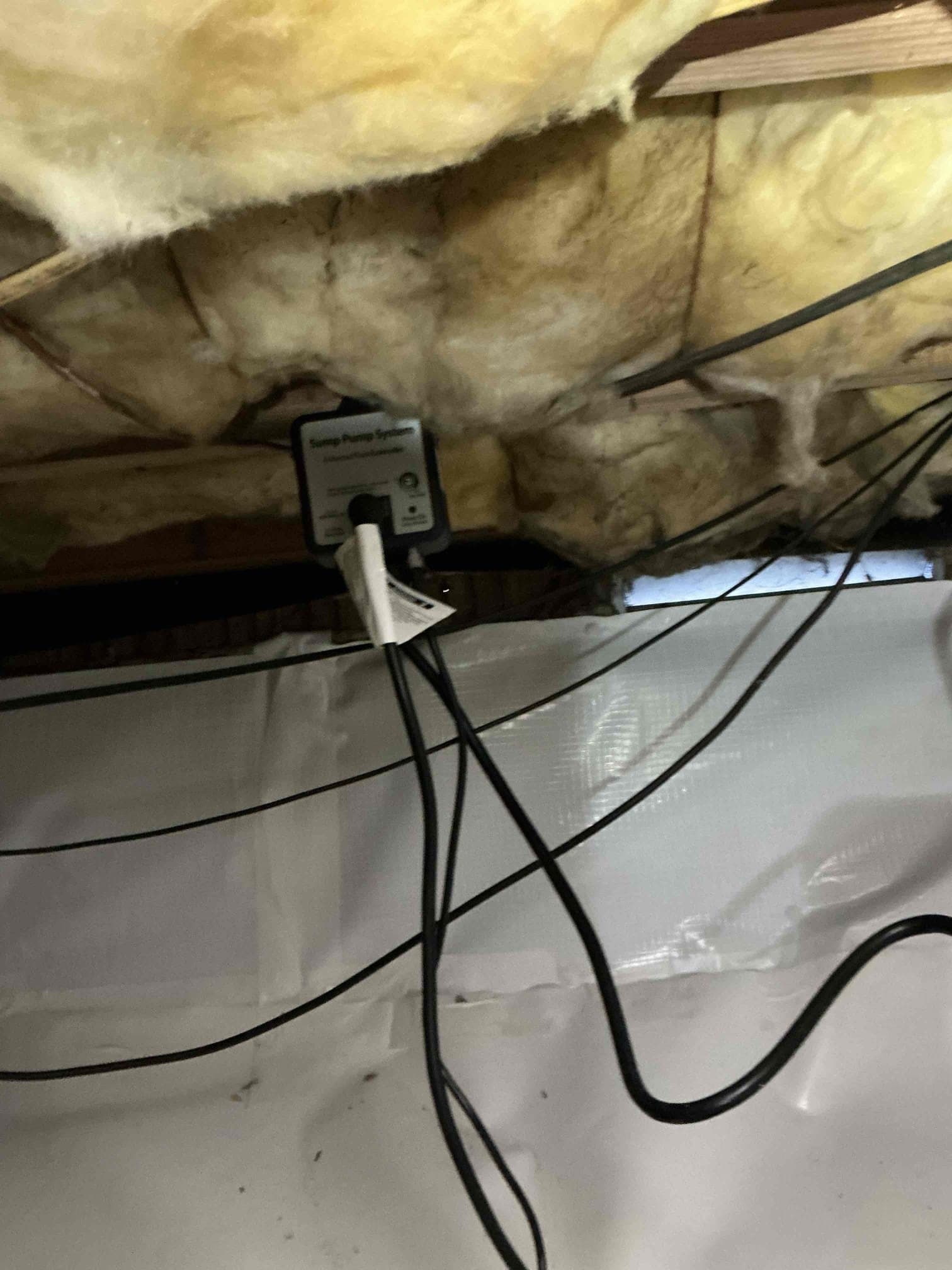 Dedicated 20A Sump Pump Circuit & GFCI Breaker in Greenville, NC