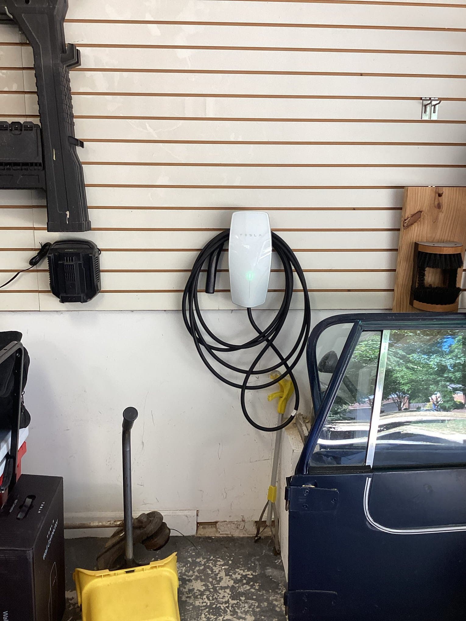 Level 2 EV Charger Installation in Raleigh | Permit & 60A