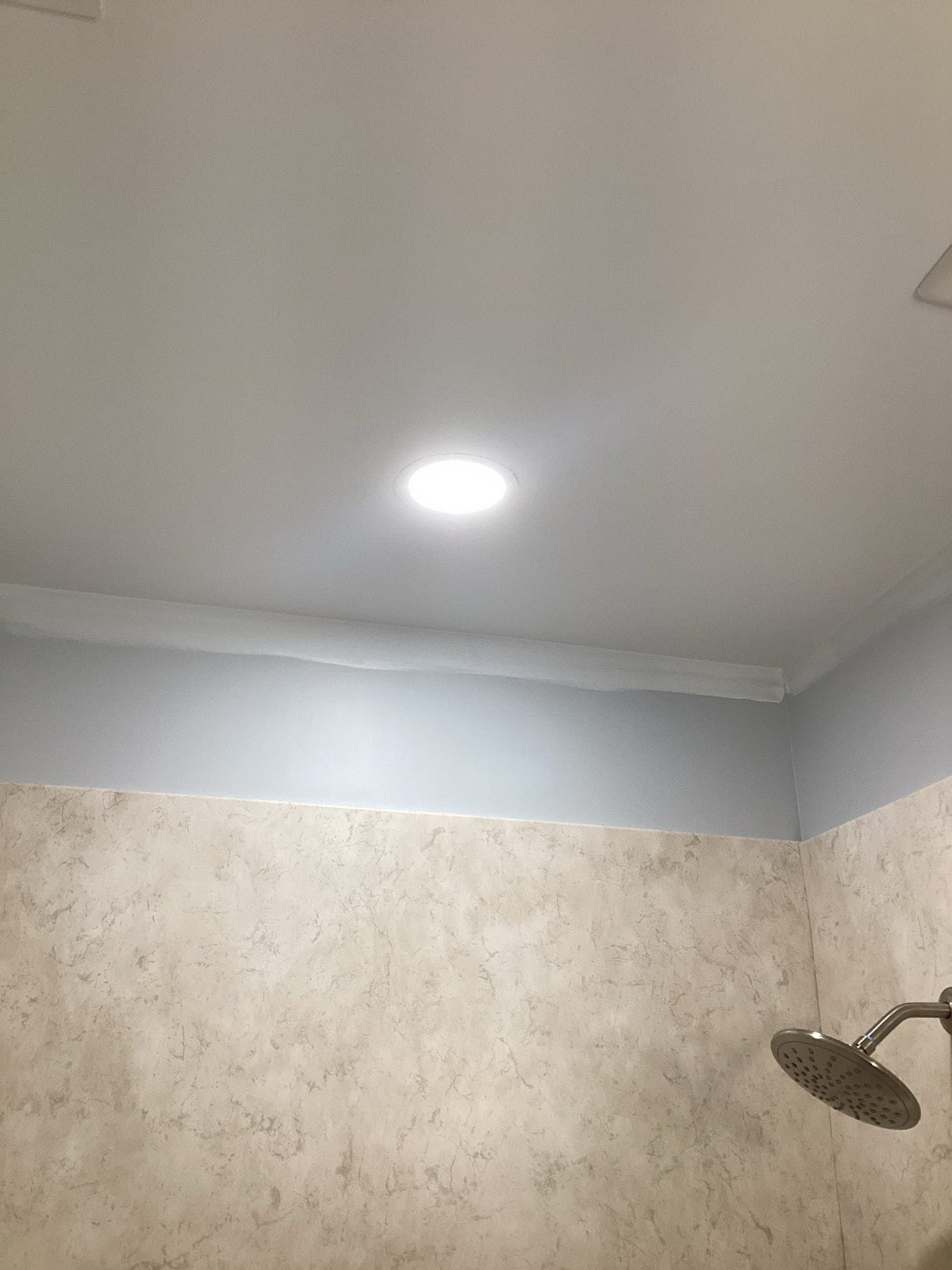 Lighting Installation & Bidet Outlet Upgrade in Charlotte, NC