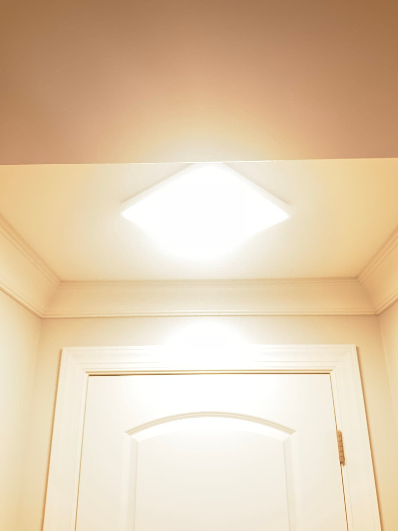 Recessed Lighting, Ceiling Fan & Dimmer Installation in Denver, NC completed by Touchstone Electric