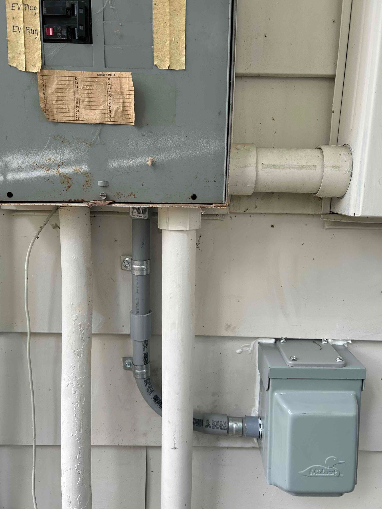 Residential Level 2 EV Charger Installation in Raleigh, NC
