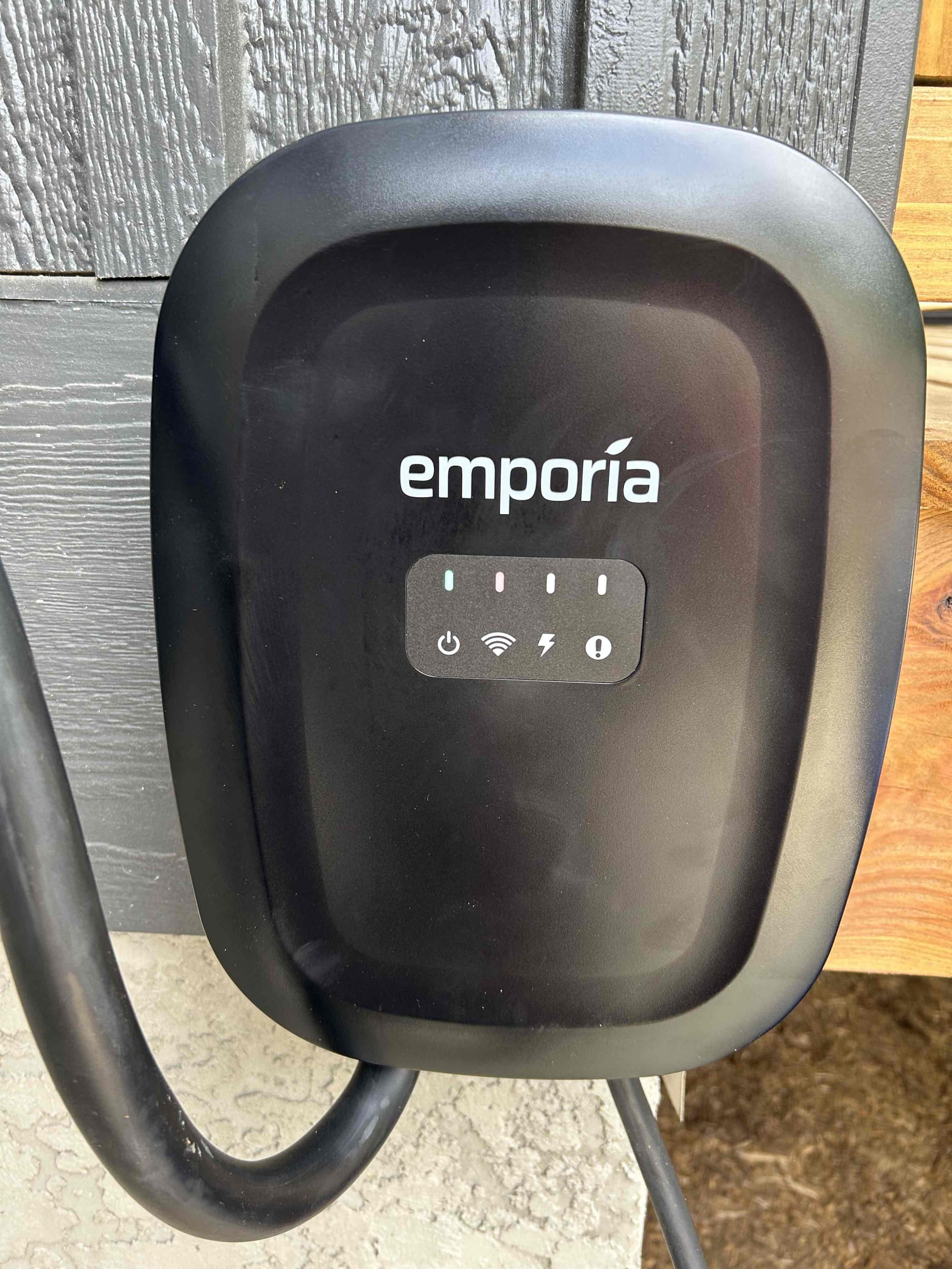 Level 2 EV Charger Installation & Surge Protection | Mountain Home completed by Touchstone Electric