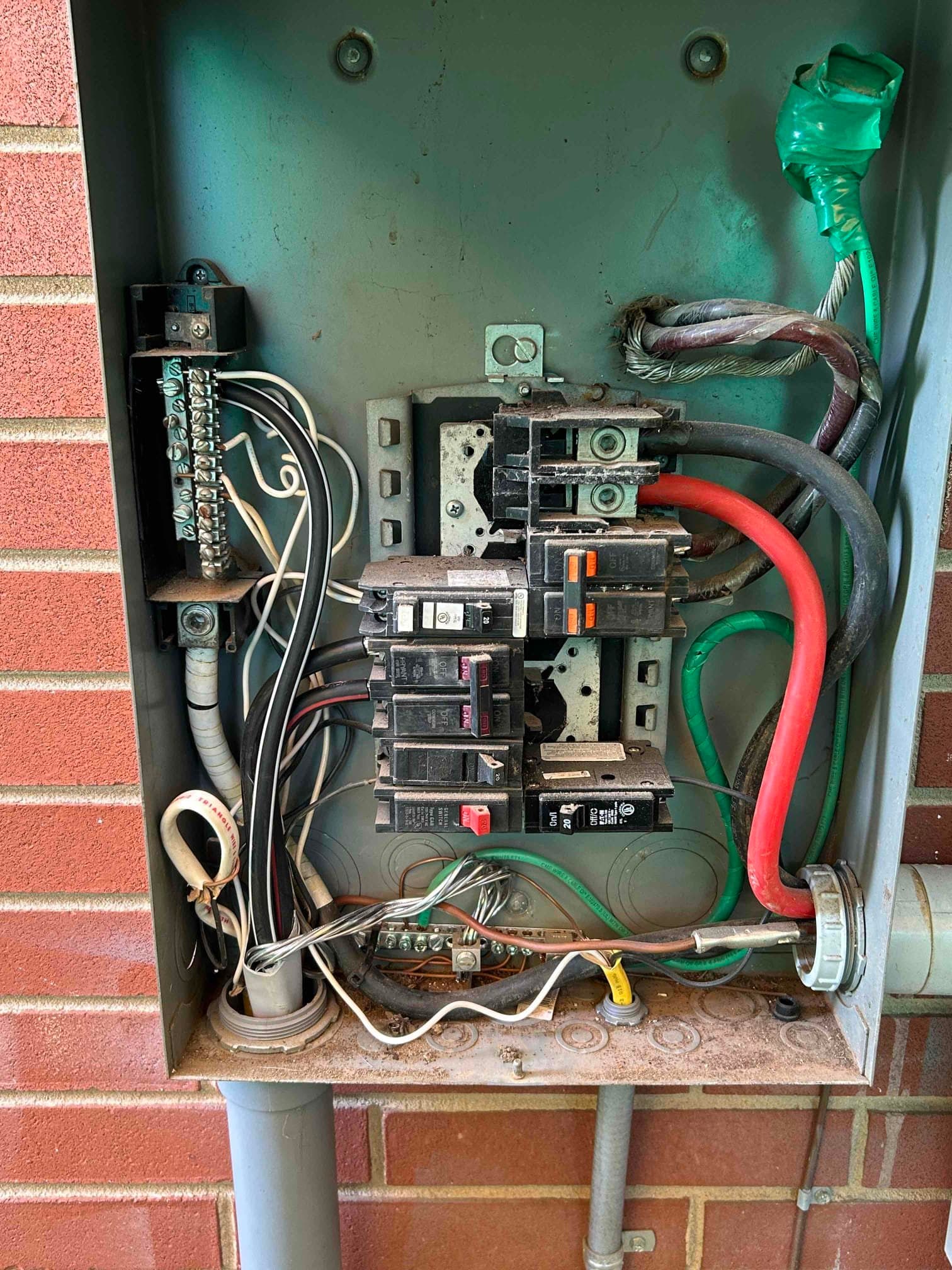 Expert Subpanel Installation & 1/0 SER Wiring in Charlotte, NC