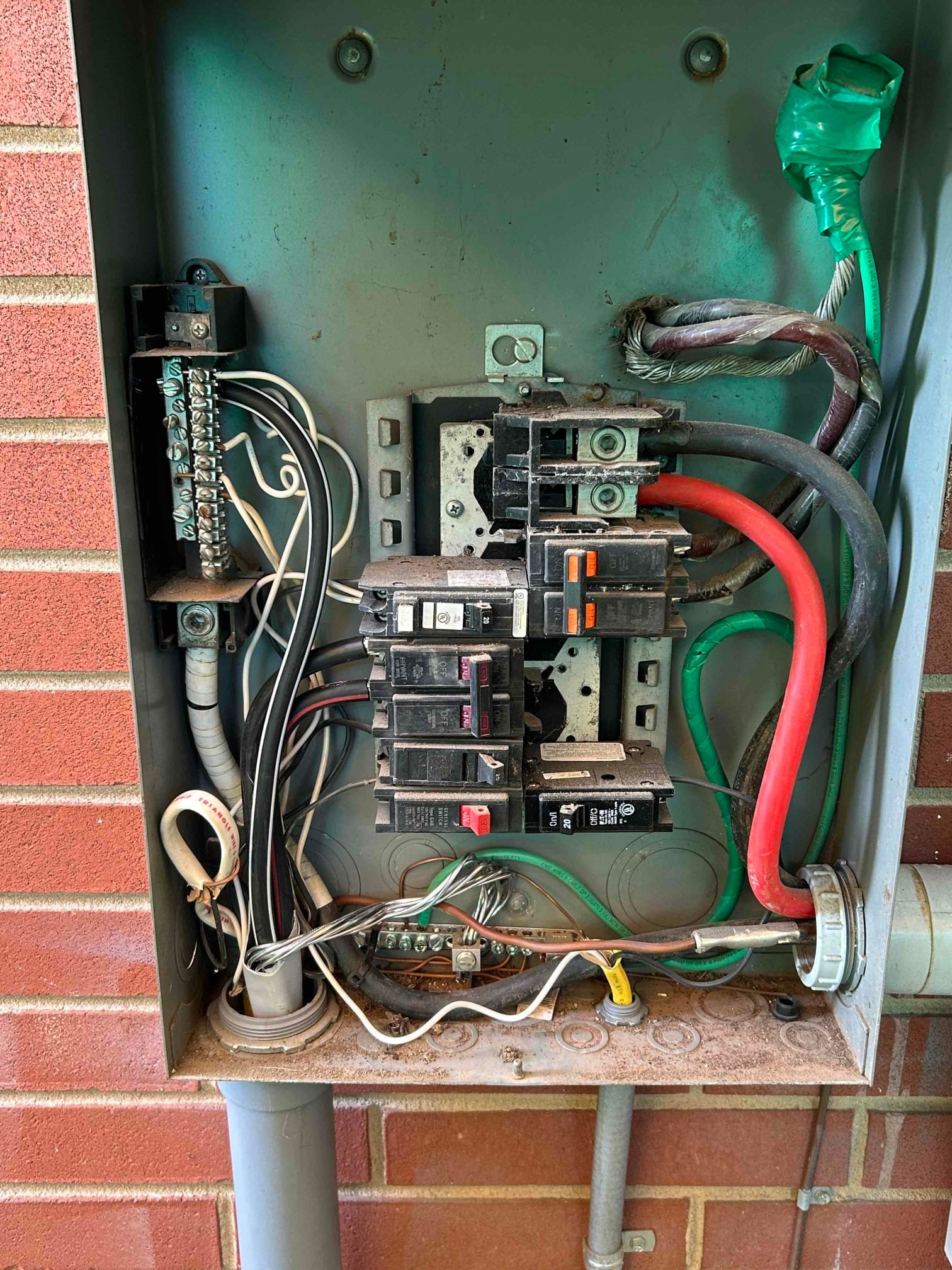 Expert Subpanel Installation & 1/0 SER Wiring in Charlotte, NC completed by Touchstone Electric