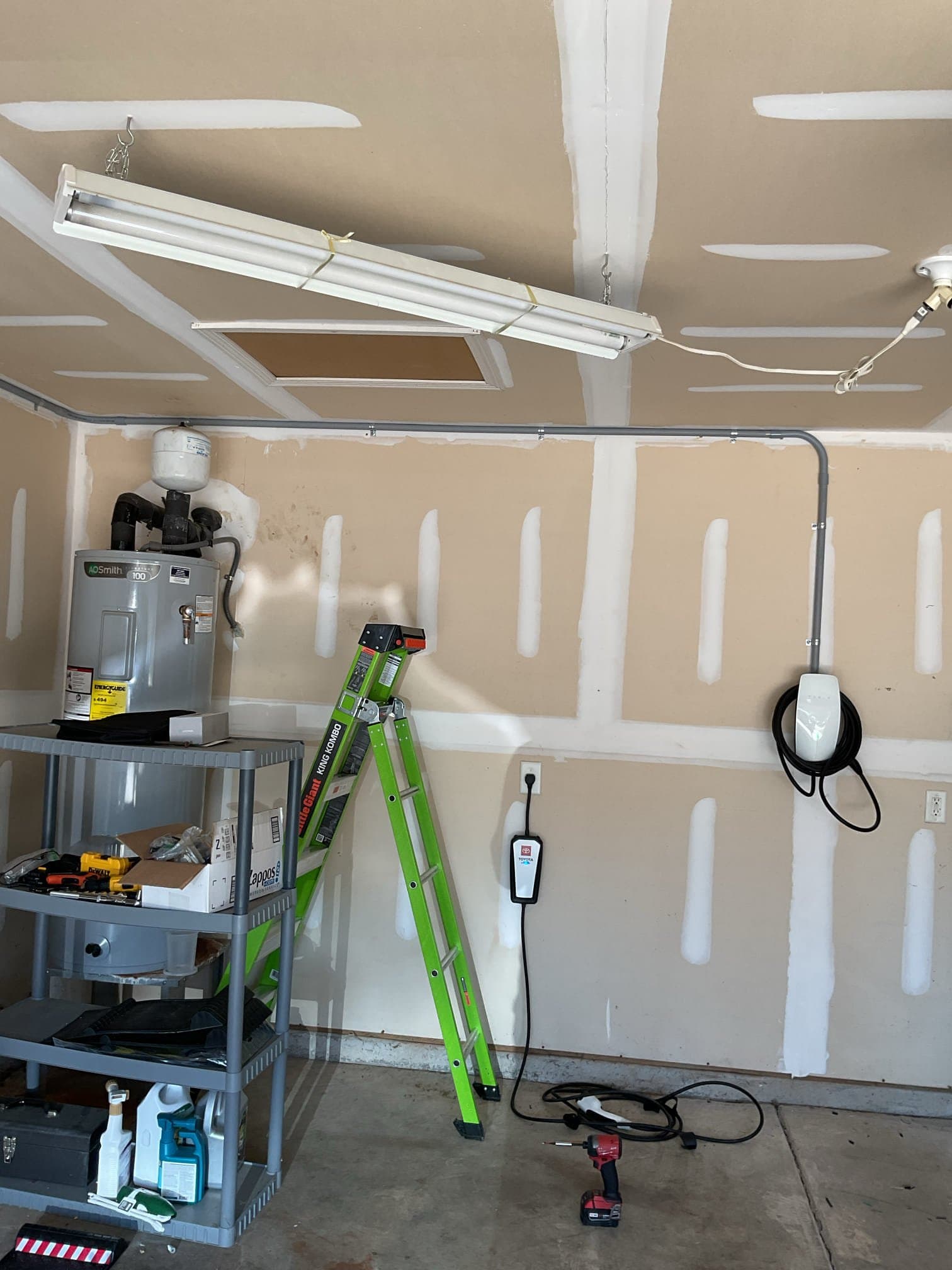Level 2 EV Charger Installation with 60A Circuit in Durham, NC