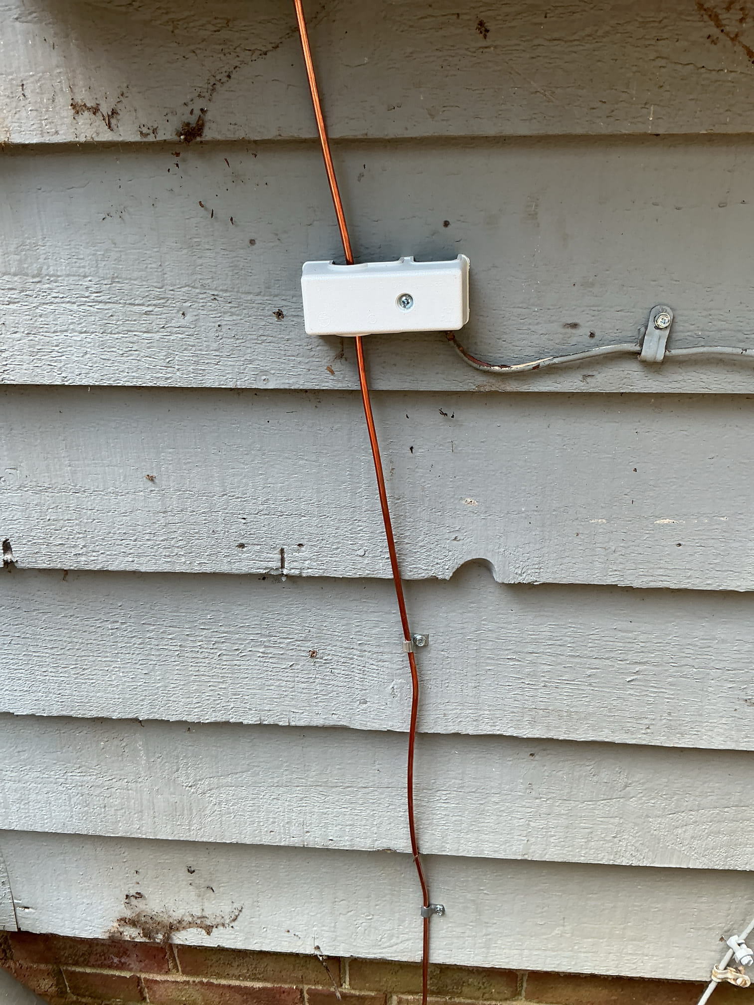 200 Amp Meter & Panel Replacement with AFCI in Matthews, NC completed by Touchstone Electric