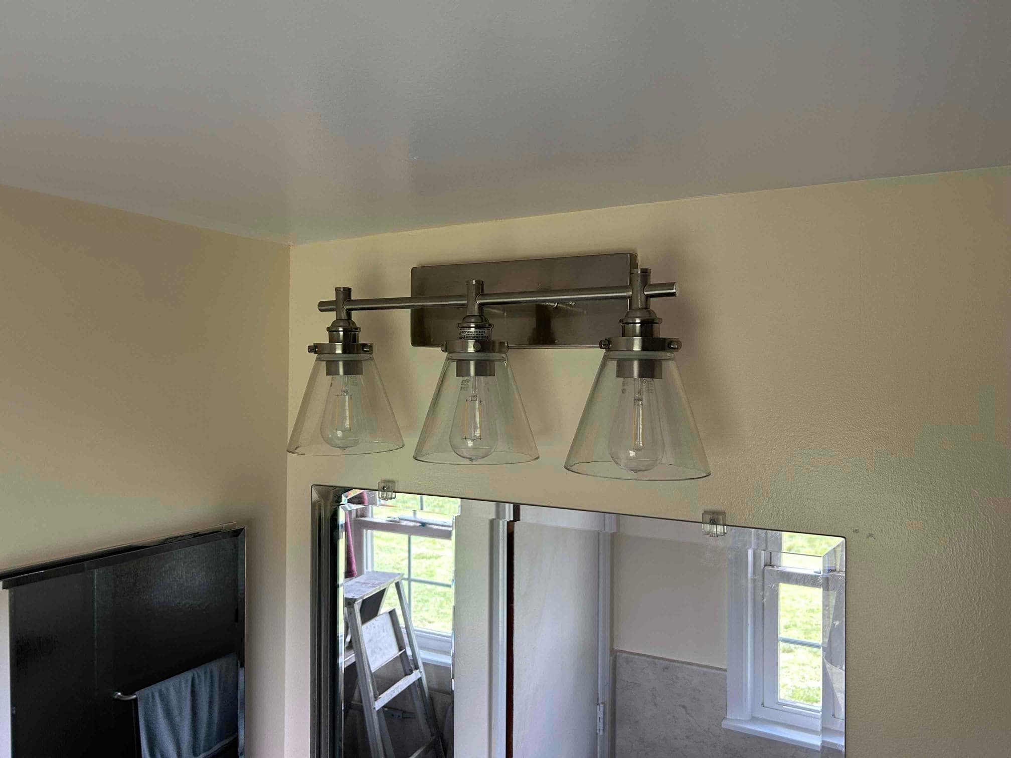 Bathroom Vent Fan Replacement & Wiring in Lawndale, NC - Pro Service