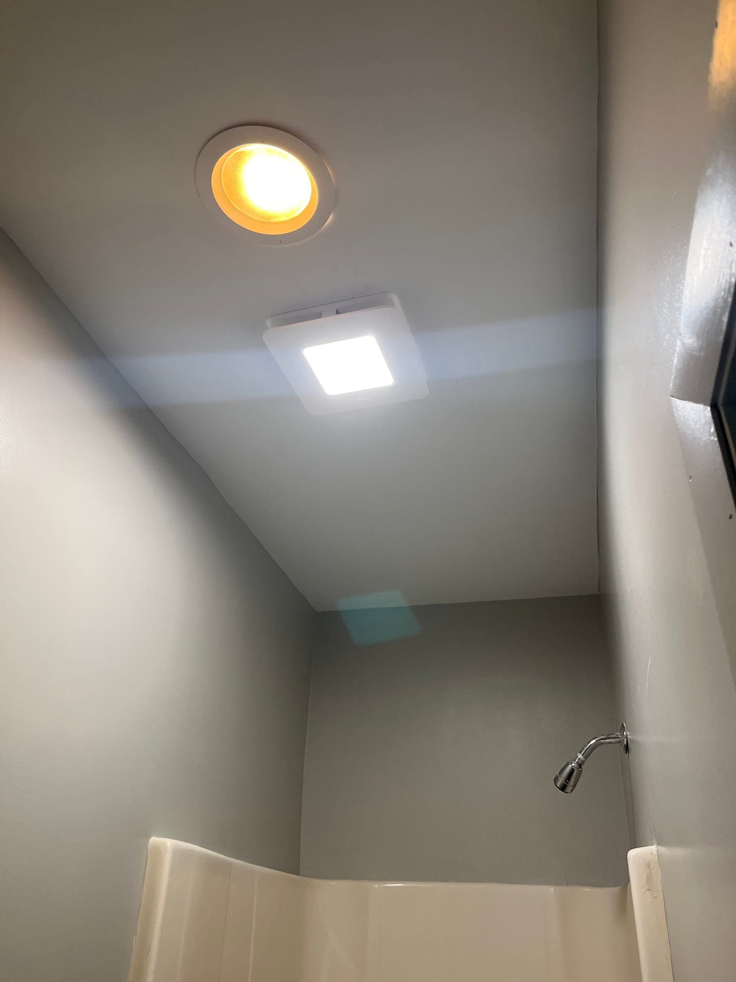 Professional Bathroom Exhaust Fan Installation in Kernersville, NC completed by Touchstone Electric