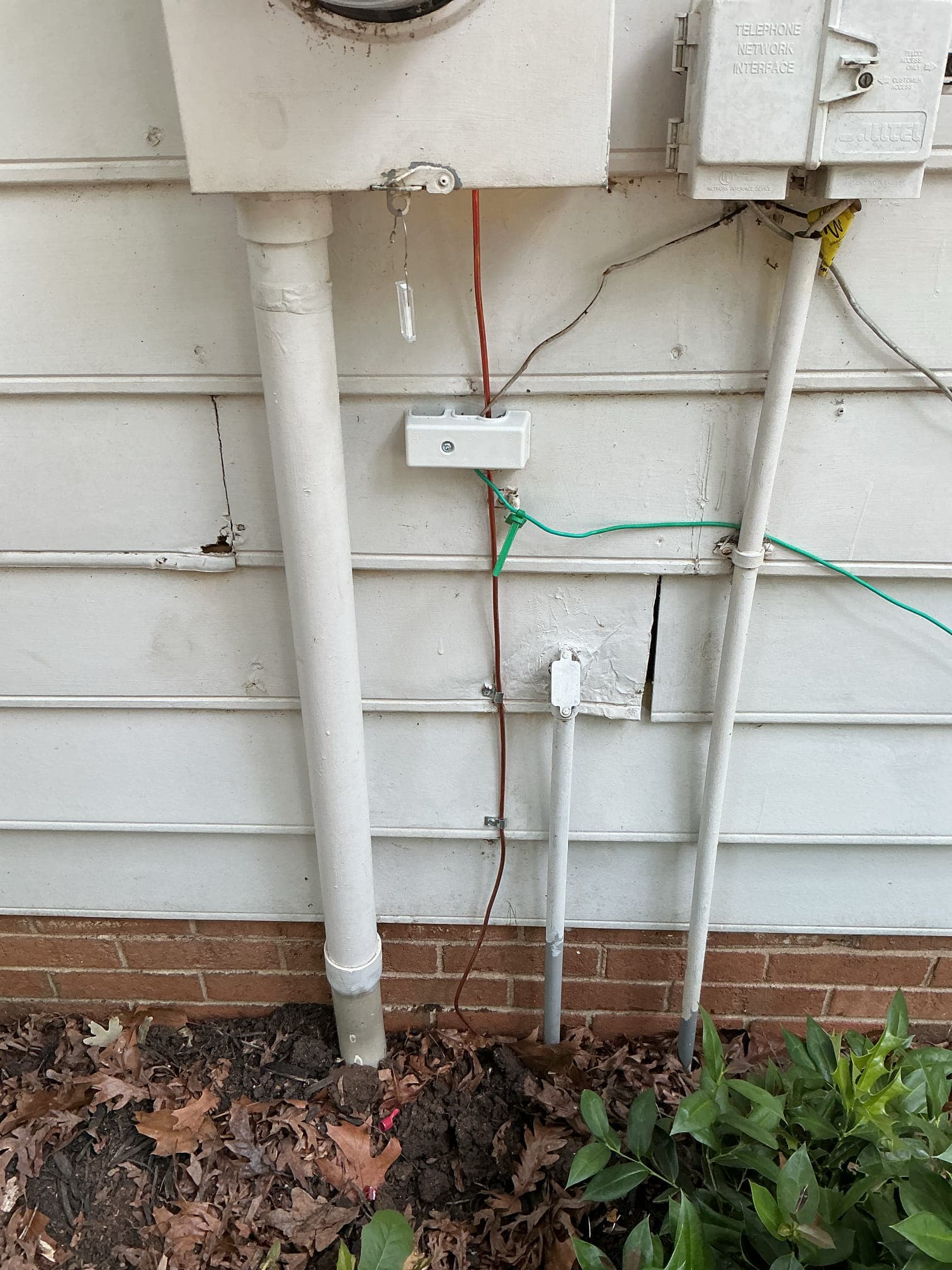 200 Amp Main Breaker Panel Upgrade in Matthews, NC | 40-Circuit