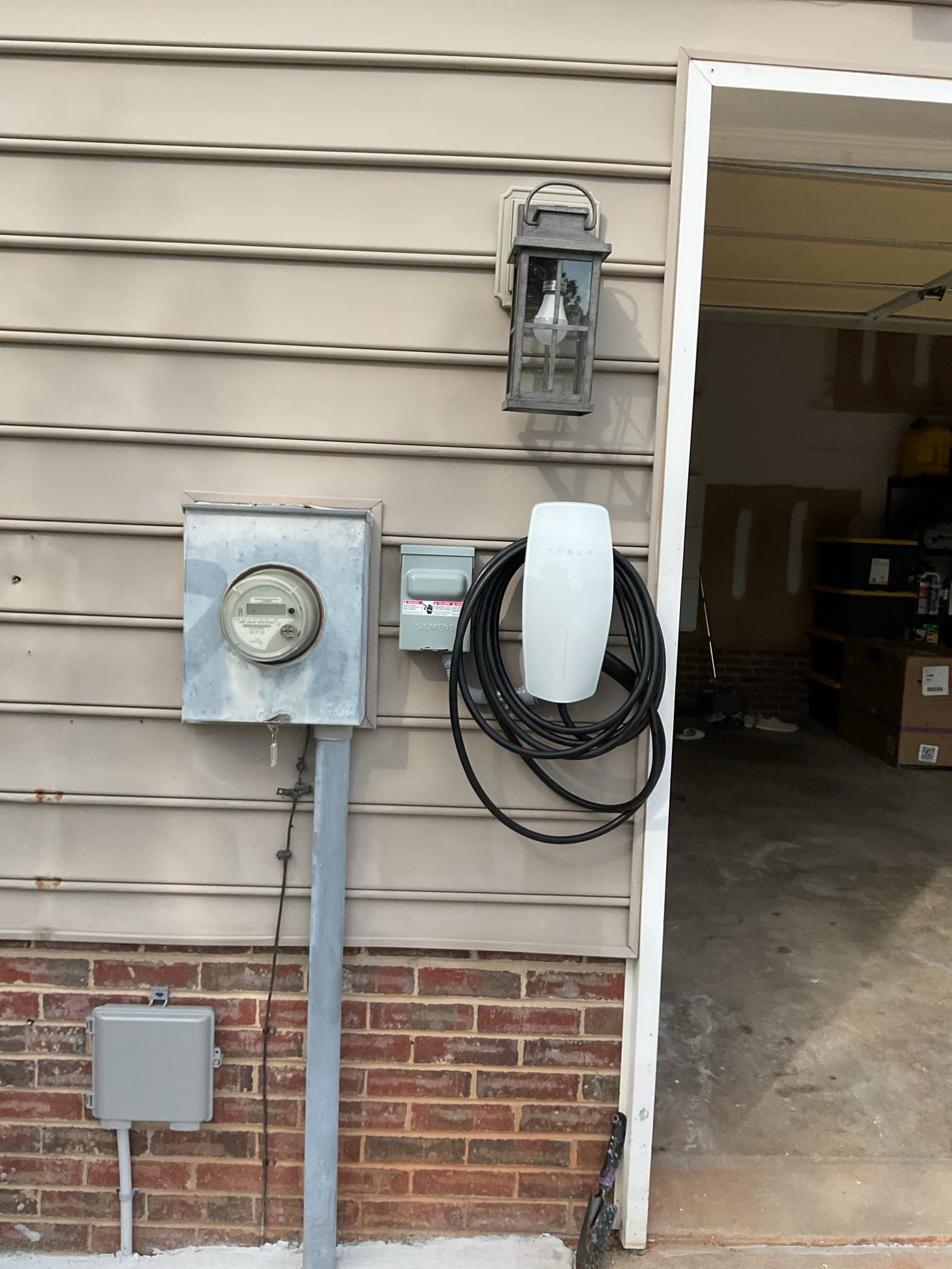 Level 2 EV Charger Installation in Marvin, NC with Duke Rebate