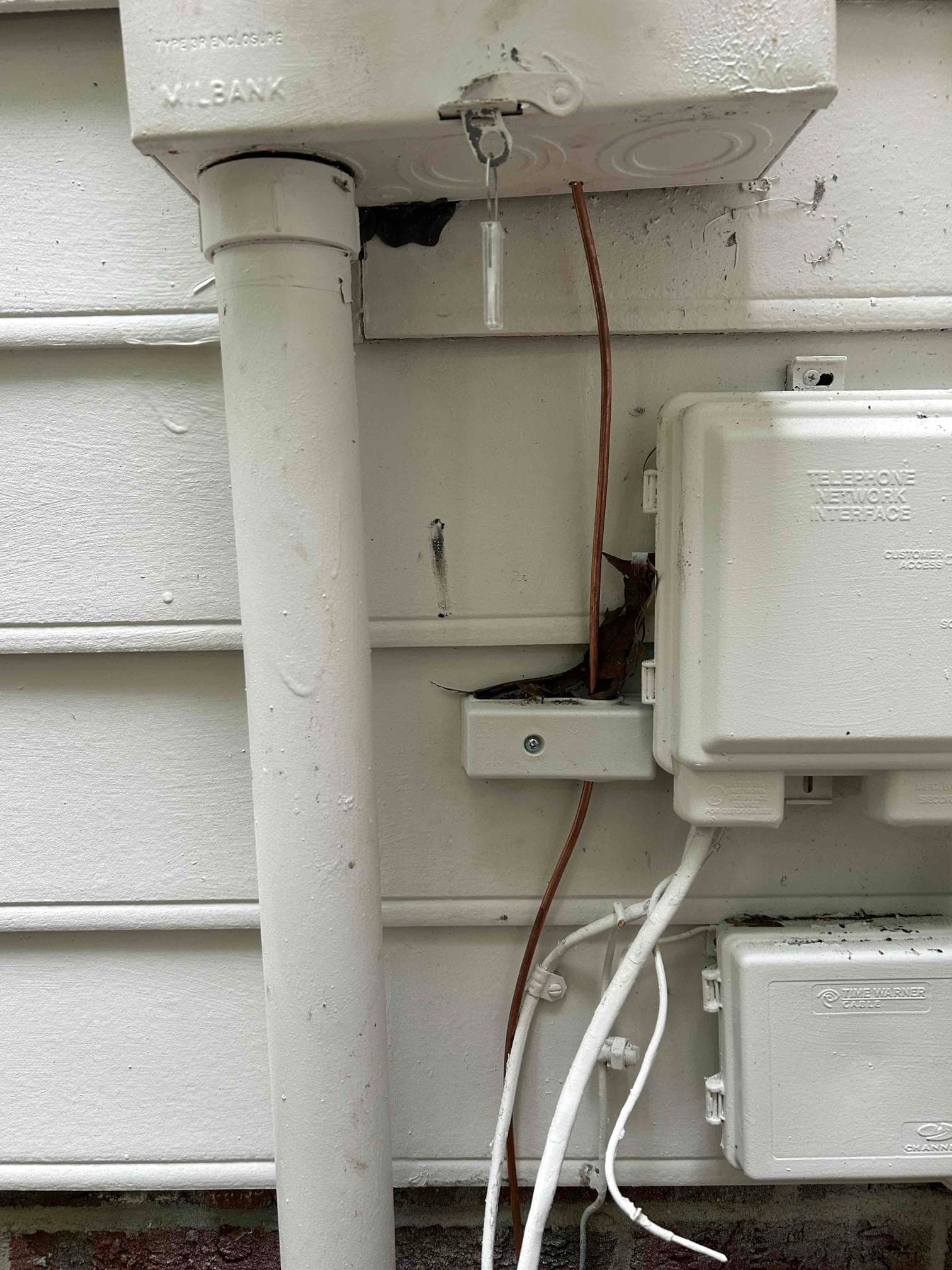 Electrical Panel Upgrade & Whole-Home Surge Protection in Durham, NC